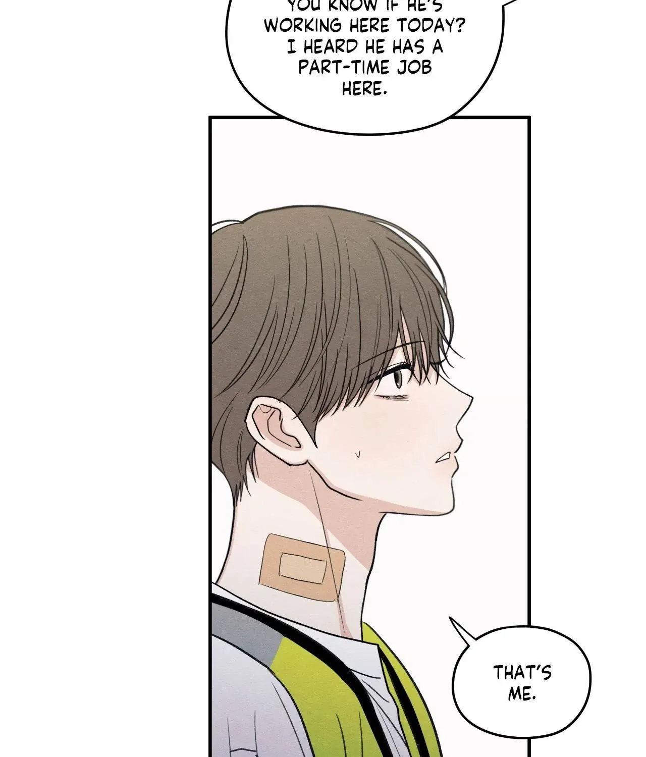 The Edge of Ambiguity Chapter 87 page 83 - 