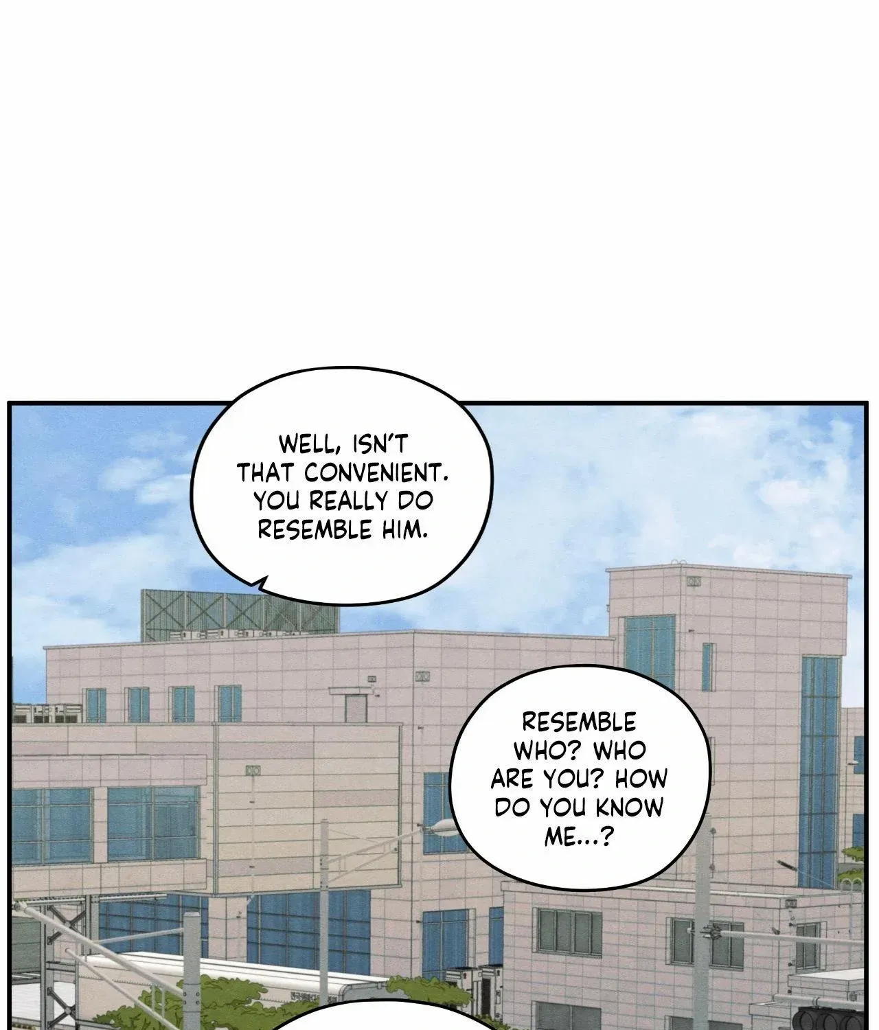 The Edge of Ambiguity Chapter 87 page 85 - 