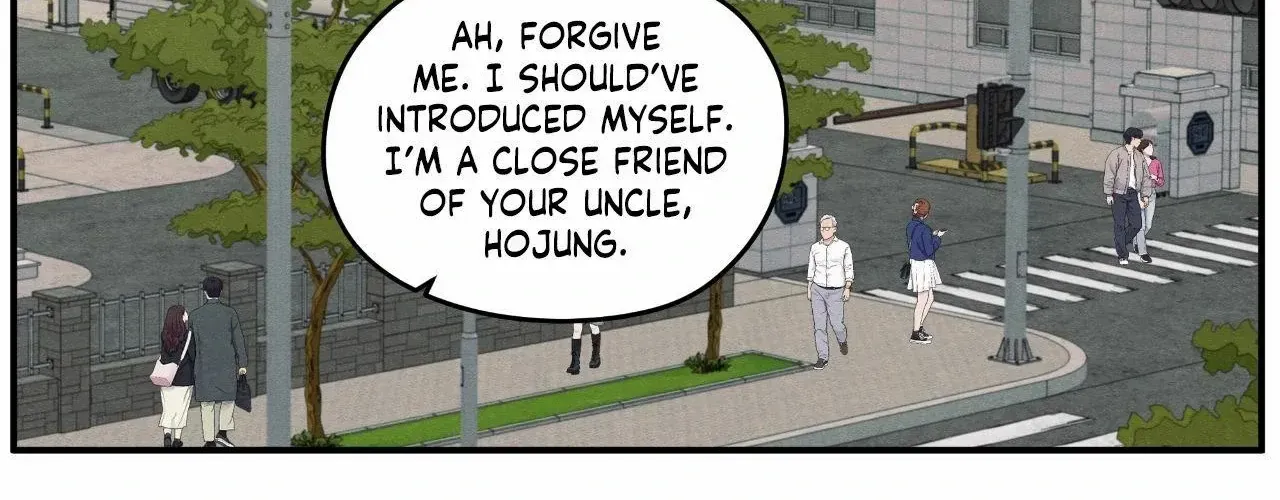 The Edge of Ambiguity Chapter 87 page 86 - 