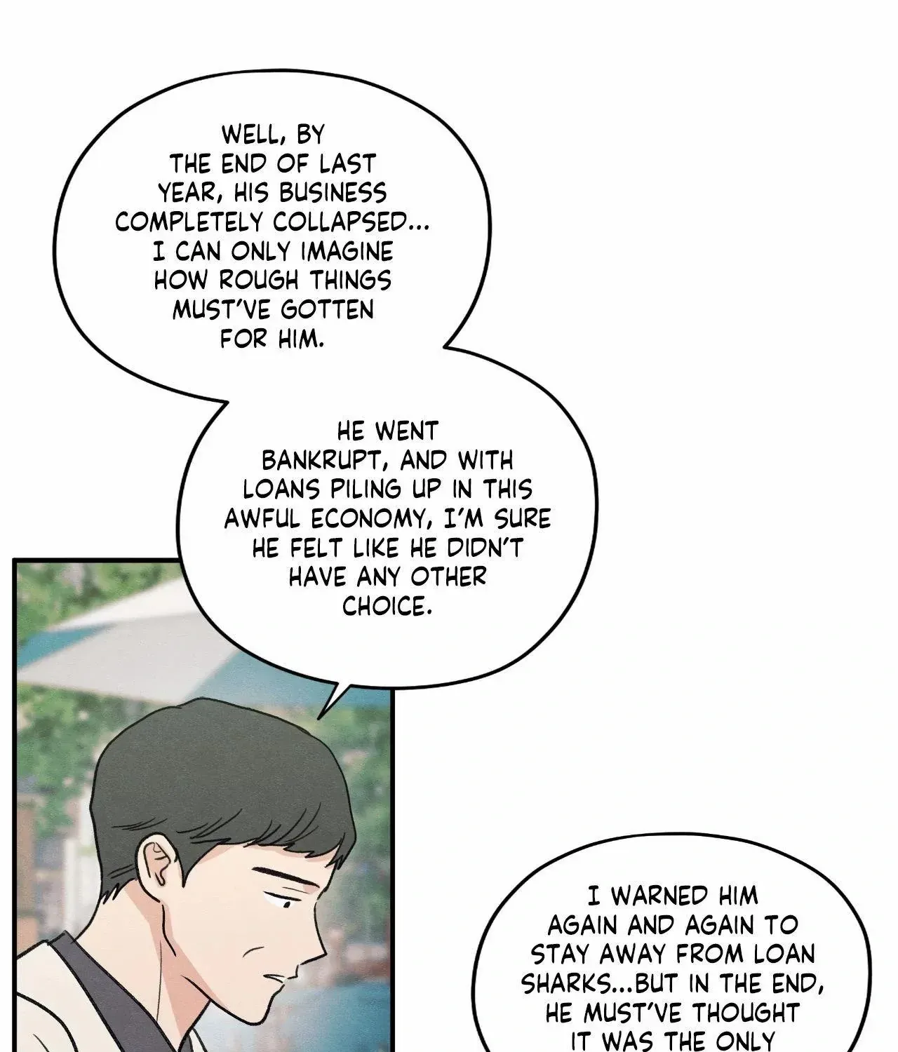 The Edge of Ambiguity Chapter 87 page 96 - 