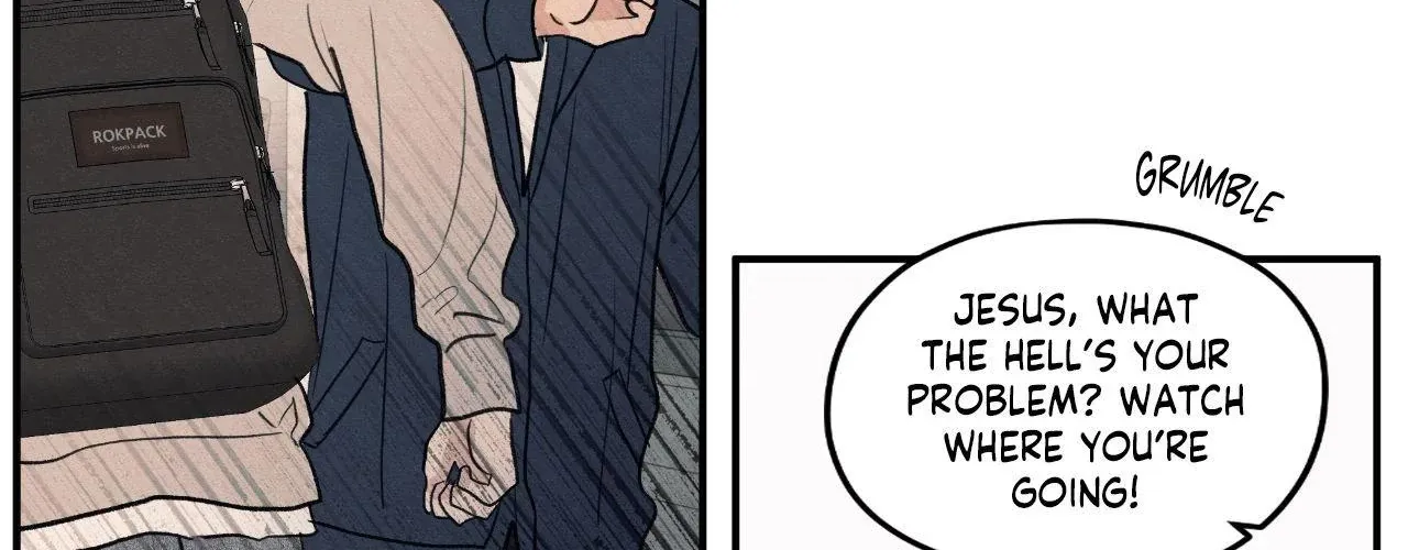 The Edge of Ambiguity Chapter 88 page 121 - 
