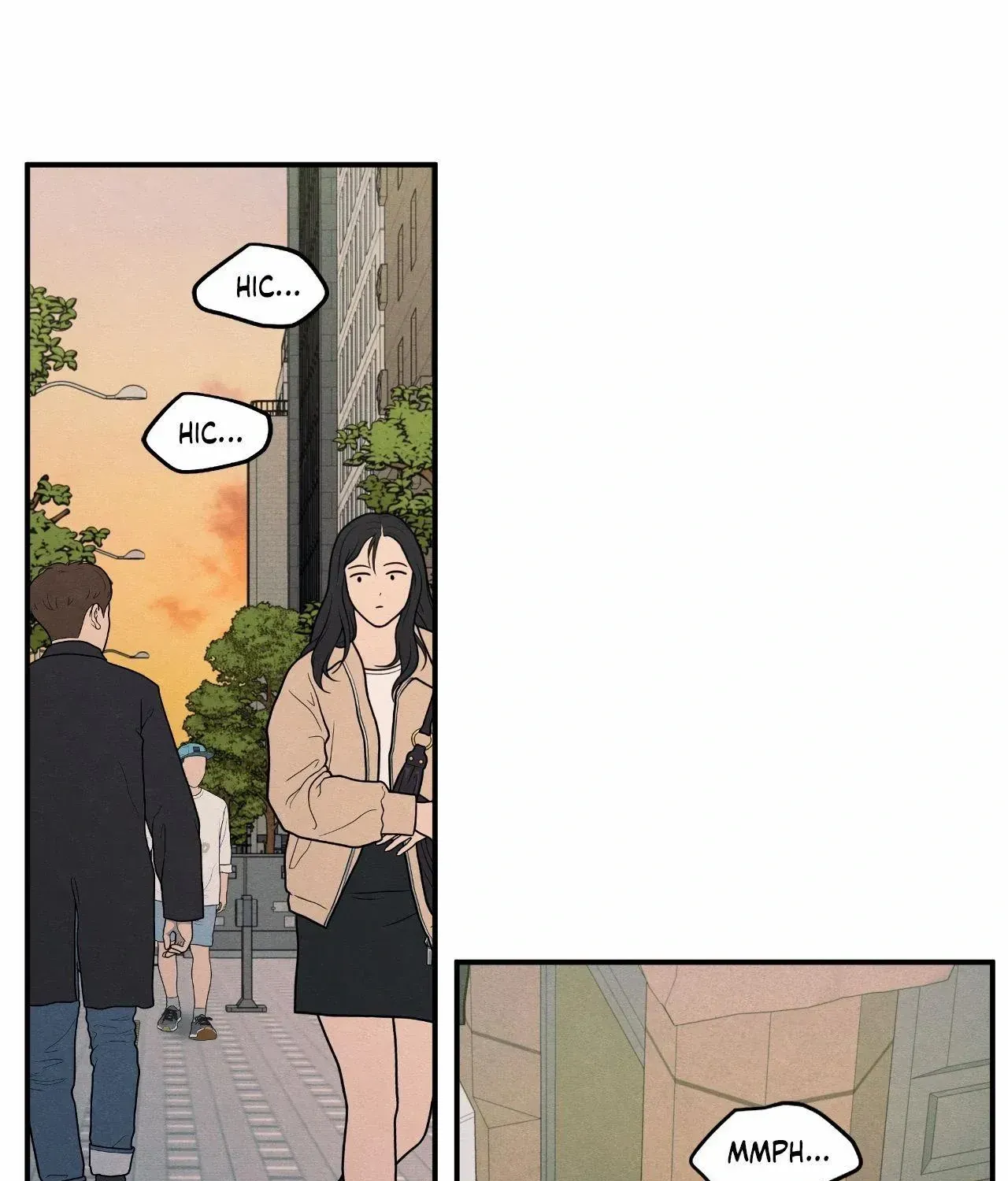 The Edge of Ambiguity Chapter 88 page 133 - 