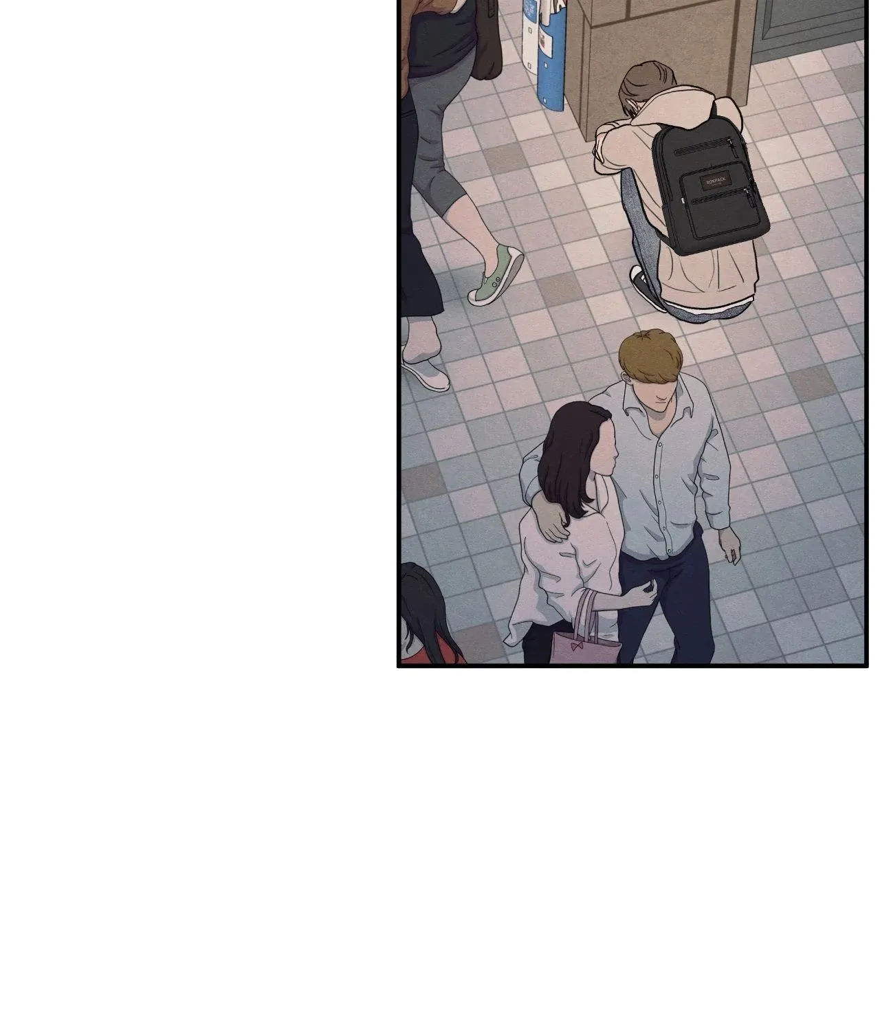The Edge of Ambiguity Chapter 88 page 135 - 