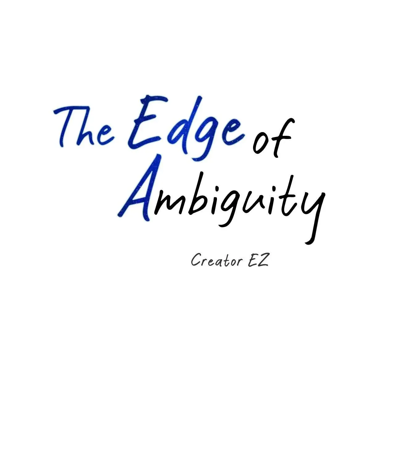 The Edge of Ambiguity Chapter 88 page 16 - 