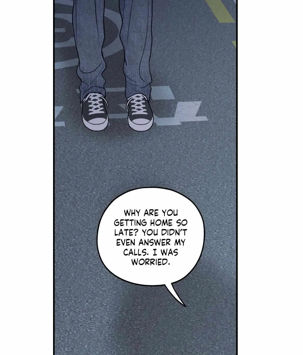 The Edge of Ambiguity Chapter 88 page 156 - 