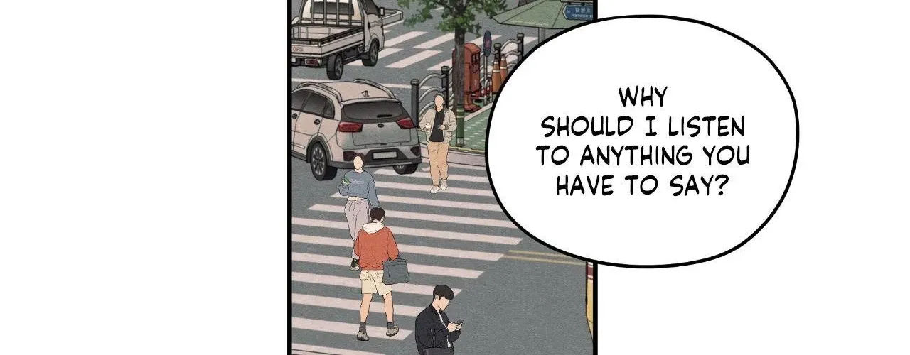 The Edge of Ambiguity Chapter 88 page 3 - 