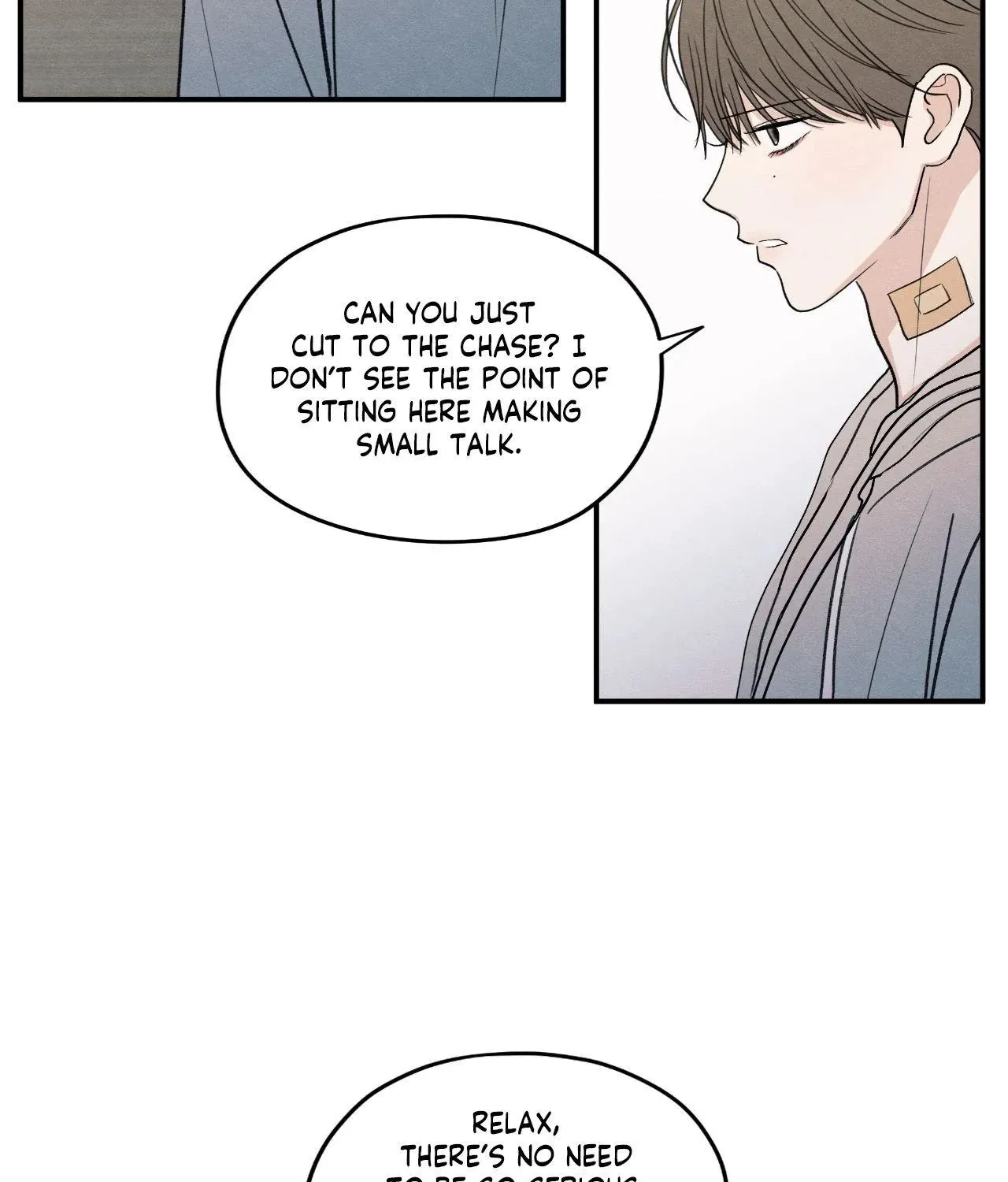 The Edge of Ambiguity Chapter 88 page 25 - 
