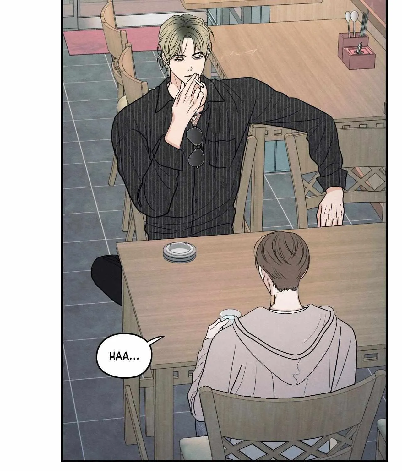 The Edge of Ambiguity Chapter 88 page 27 - 