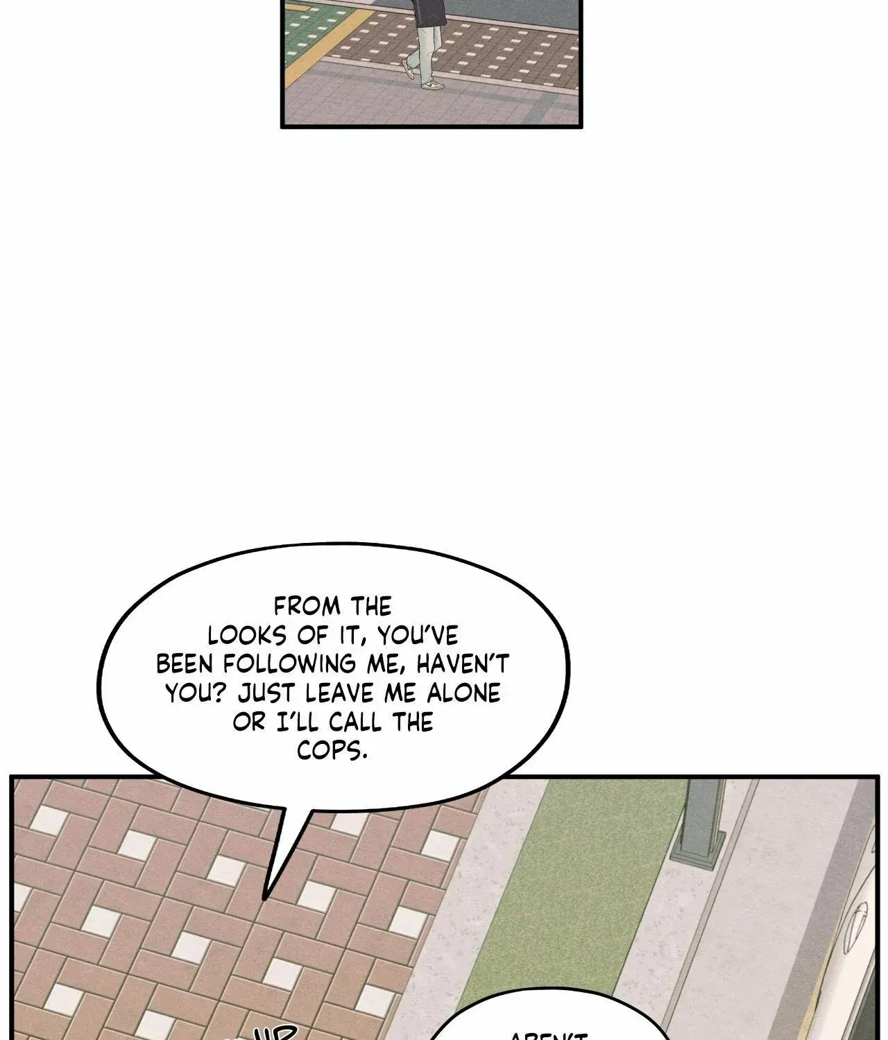 The Edge of Ambiguity Chapter 88 page 4 - 