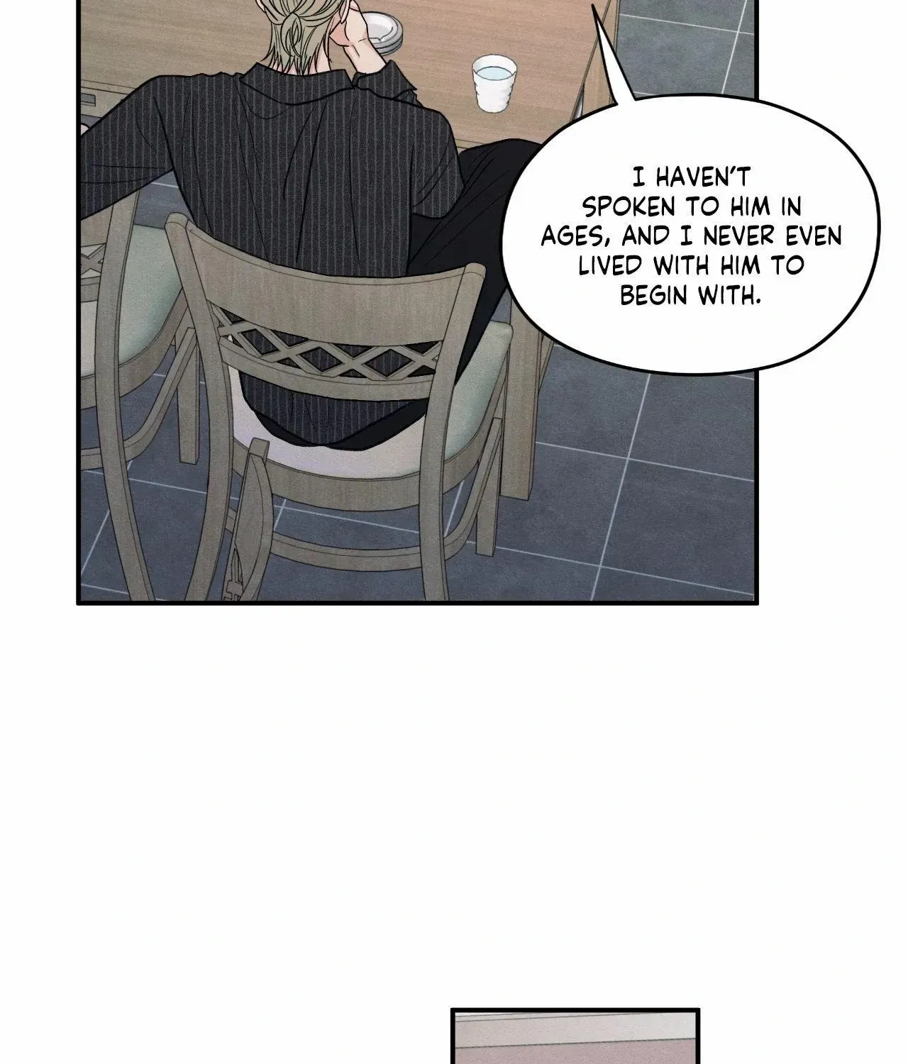 The Edge of Ambiguity Chapter 88 page 33 - 