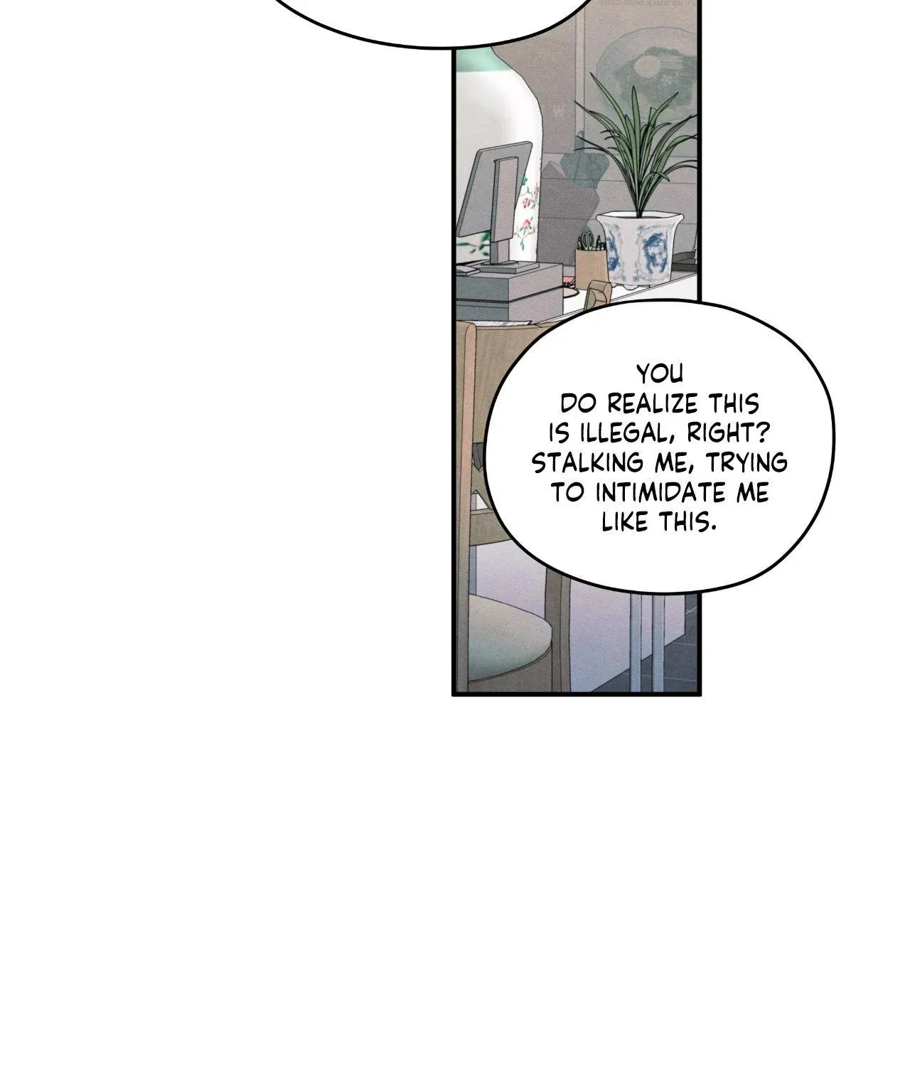 The Edge of Ambiguity Chapter 88 page 35 - 