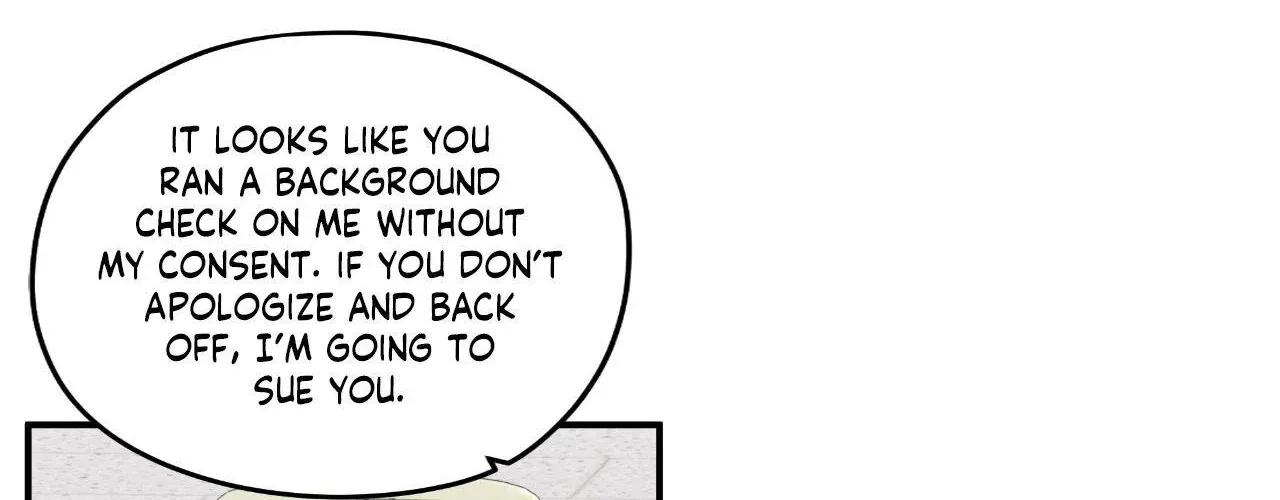 The Edge of Ambiguity Chapter 88 page 36 - 