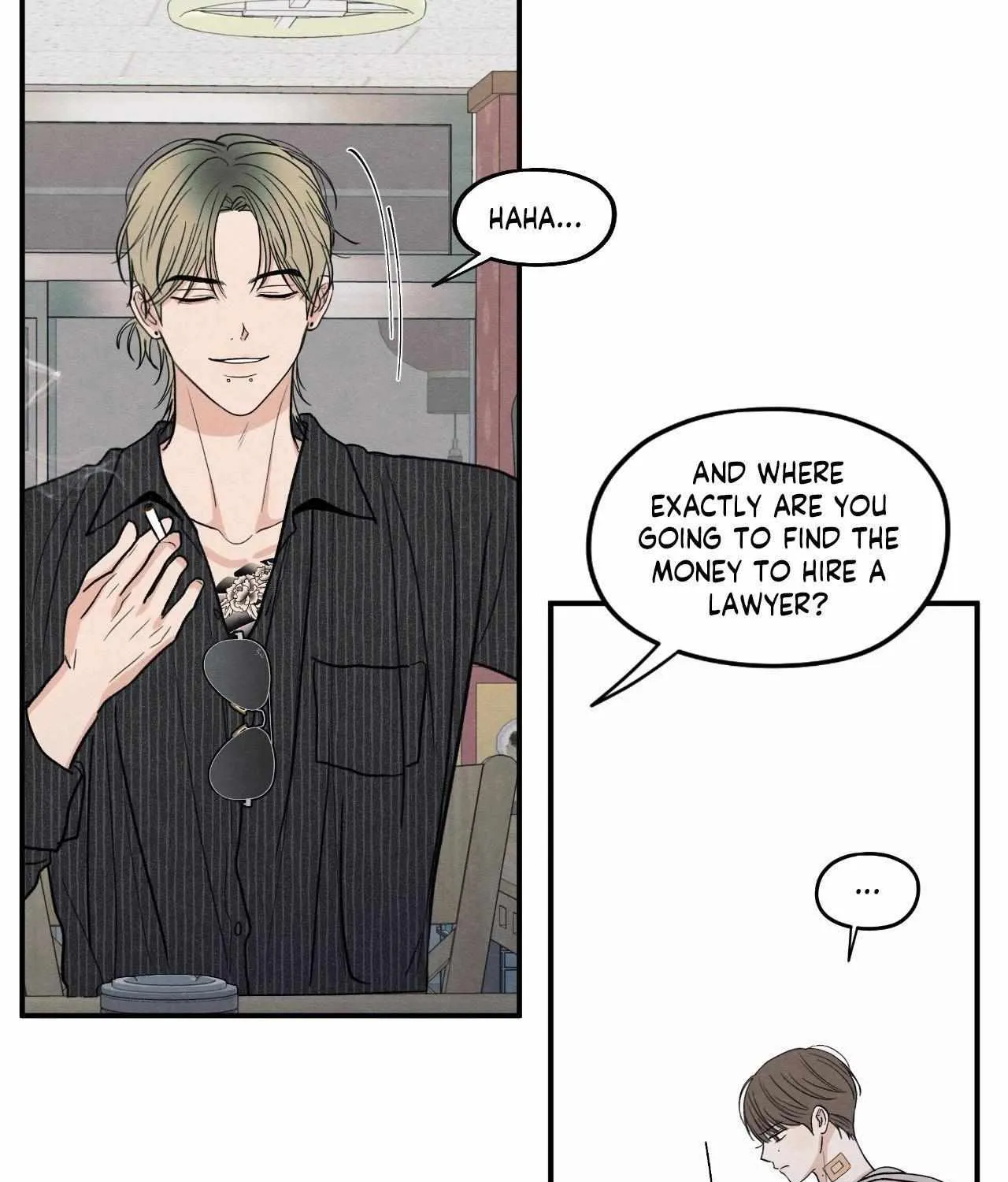 The Edge of Ambiguity Chapter 88 page 37 - 