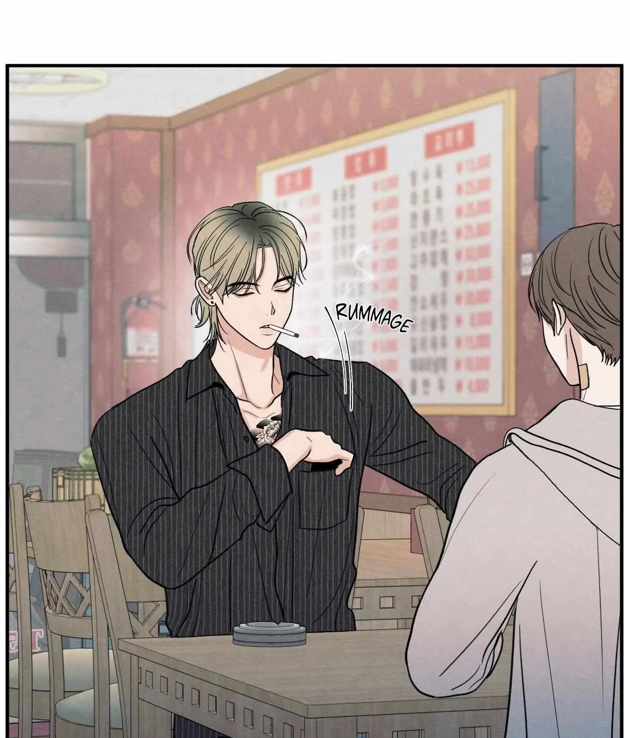 The Edge of Ambiguity Chapter 88 page 40 - 