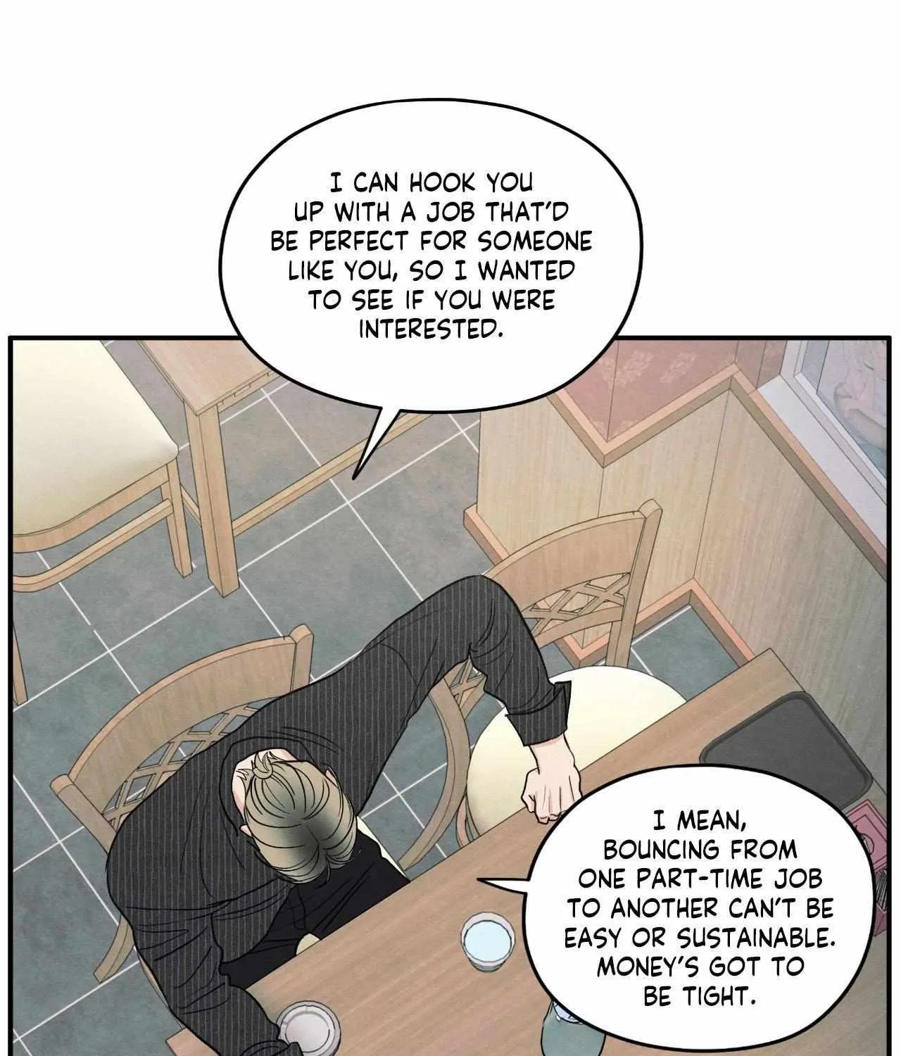 The Edge of Ambiguity Chapter 88 page 44 - 
