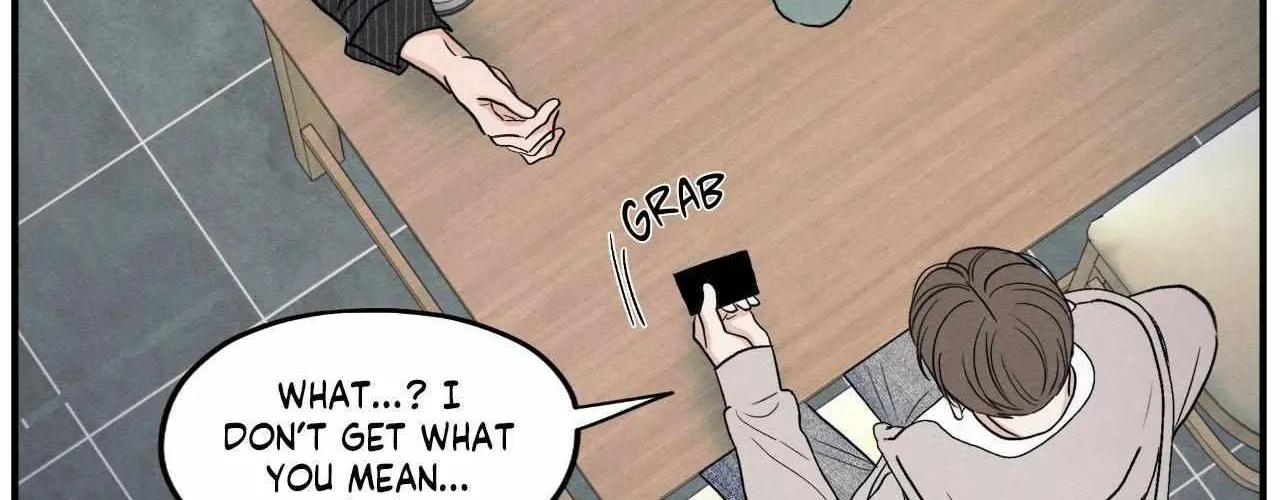 The Edge of Ambiguity Chapter 88 page 45 - 