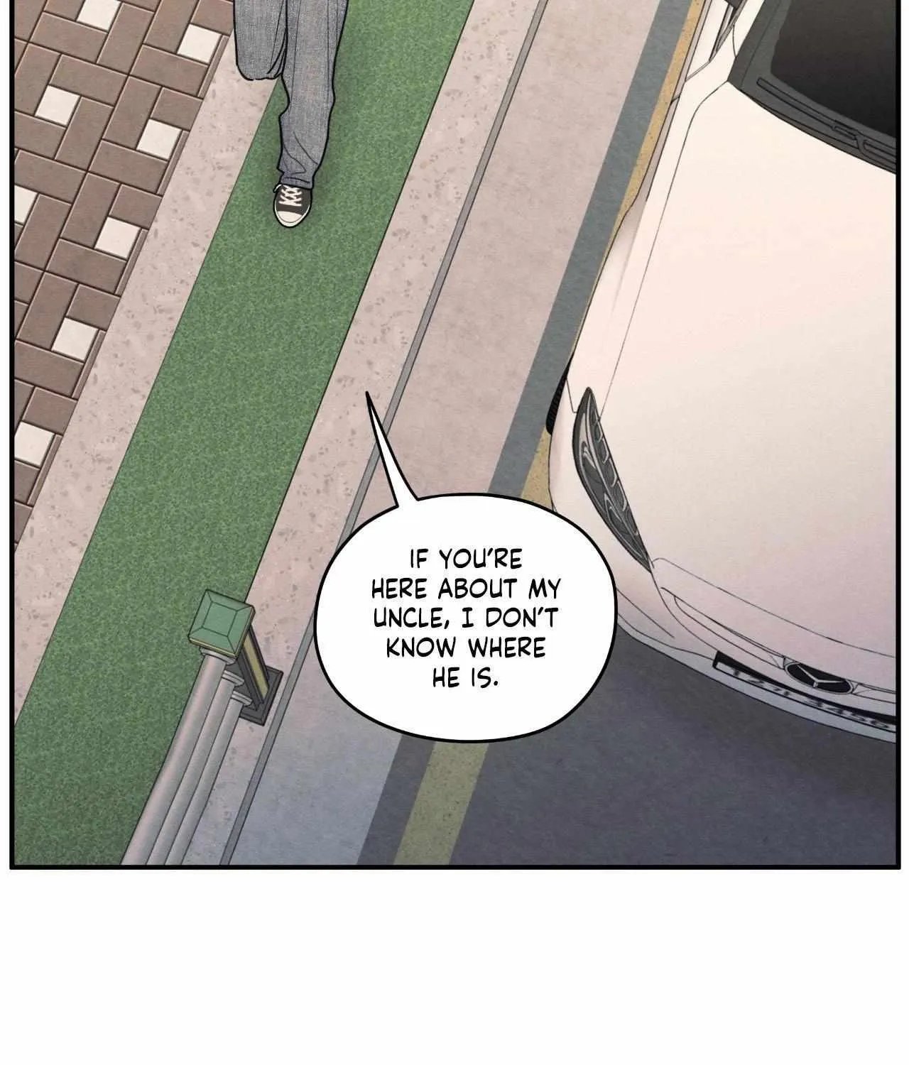 The Edge of Ambiguity Chapter 88 page 6 - 