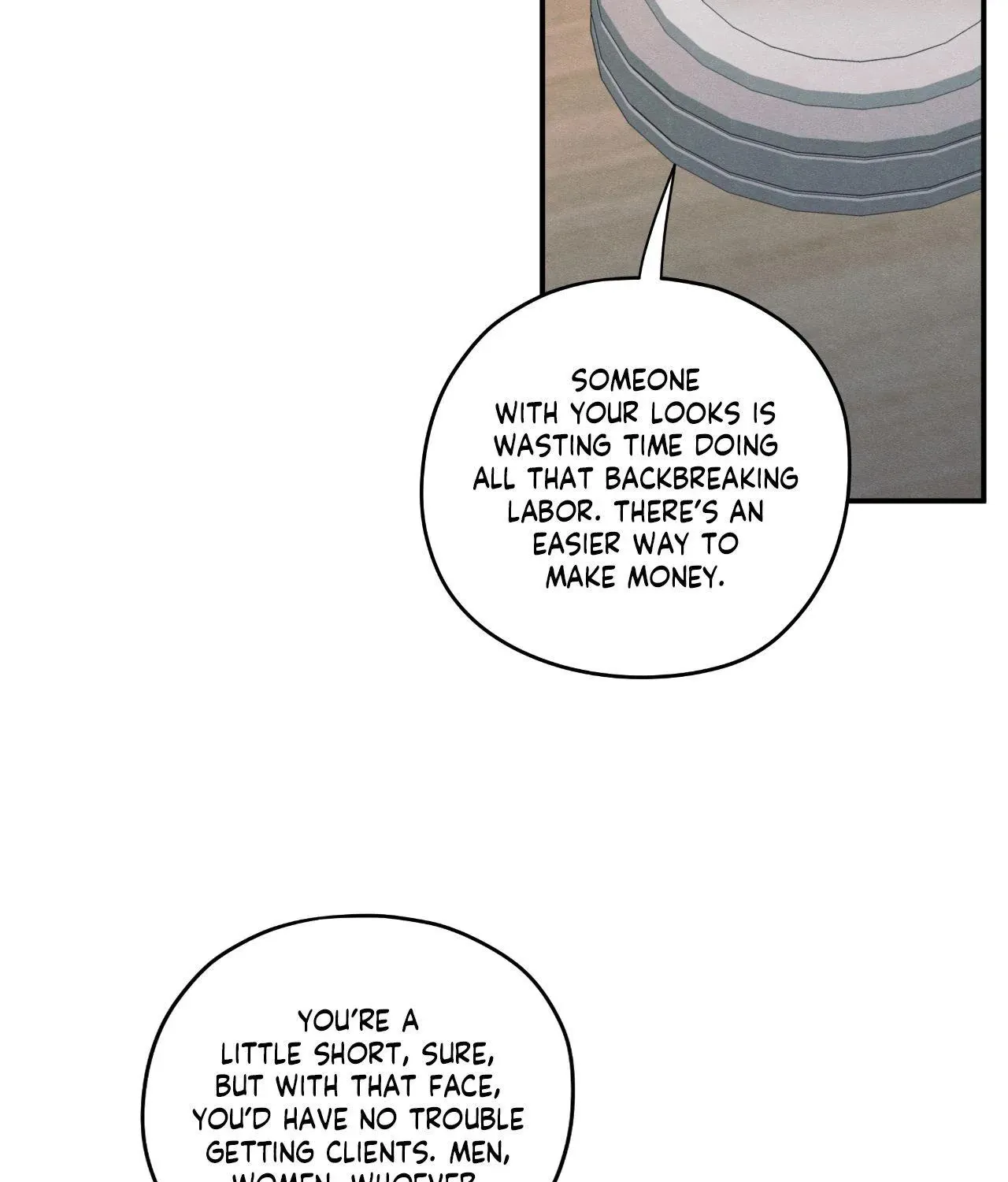 The Edge of Ambiguity Chapter 88 page 52 - 