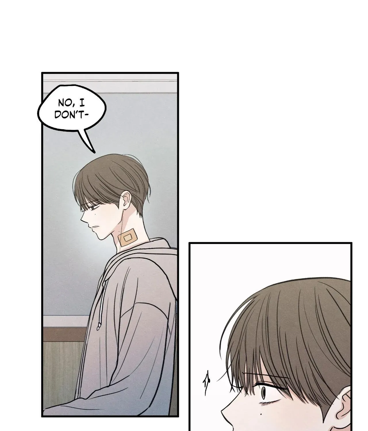 The Edge of Ambiguity Chapter 88 page 56 - 