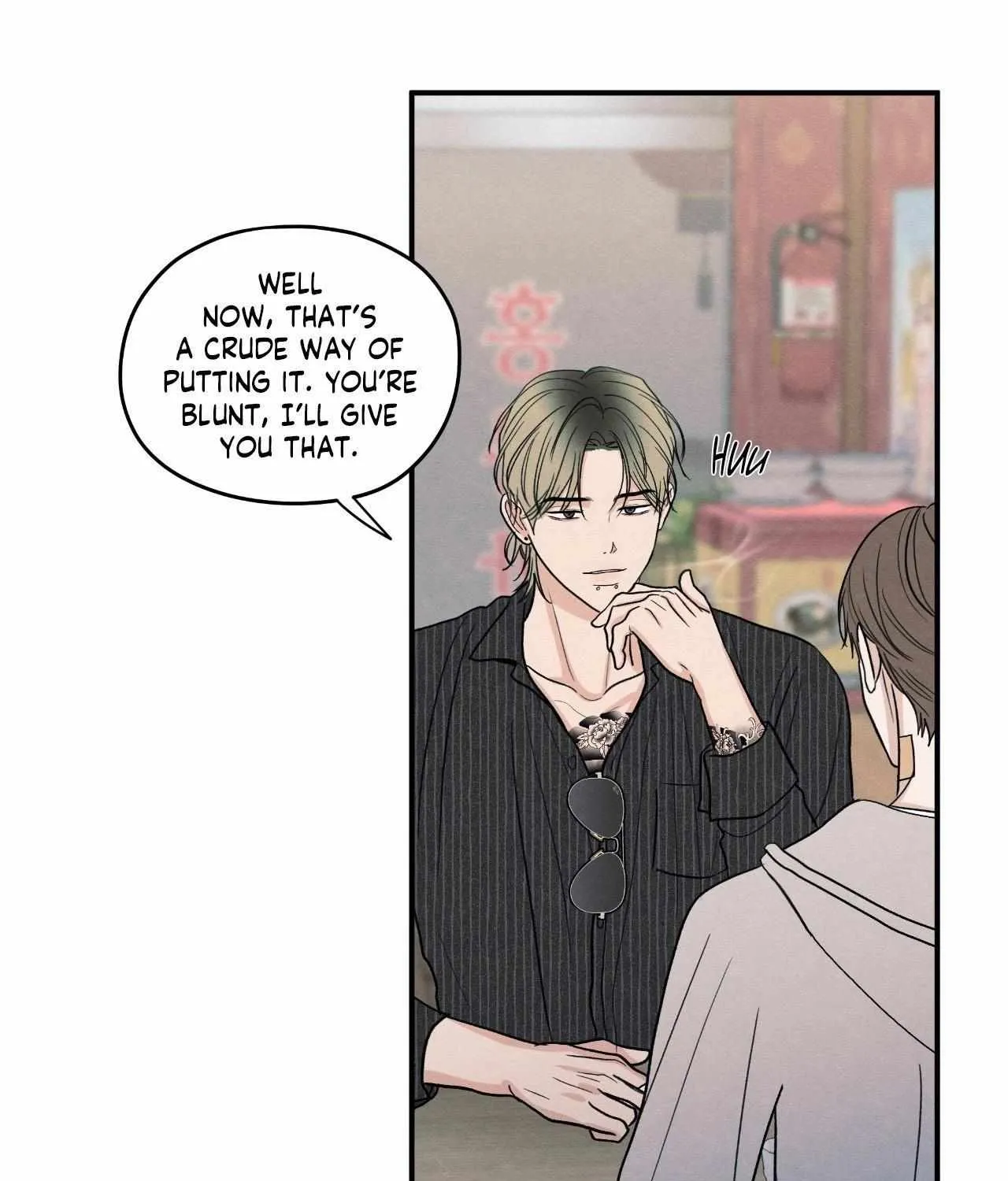 The Edge of Ambiguity Chapter 88 page 65 - 