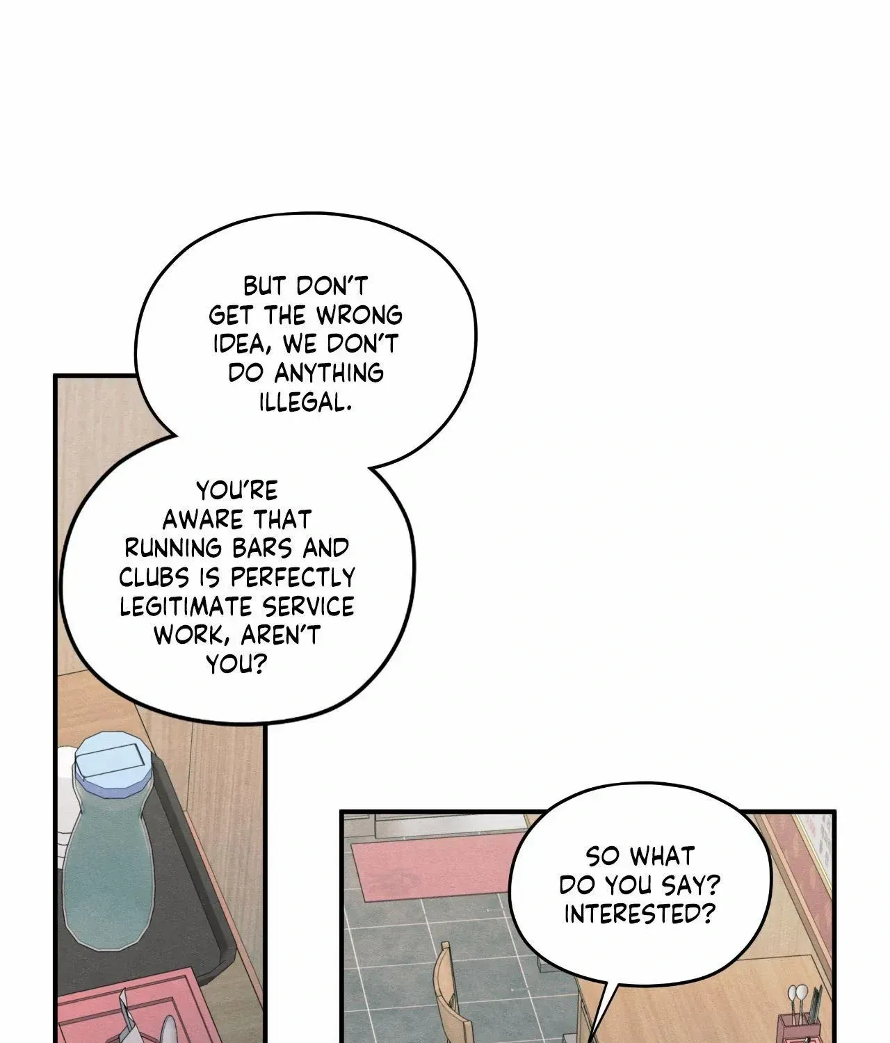 The Edge of Ambiguity Chapter 88 page 67 - 