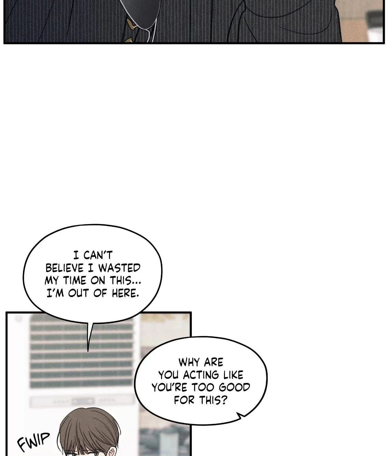 The Edge of Ambiguity Chapter 88 page 73 - 