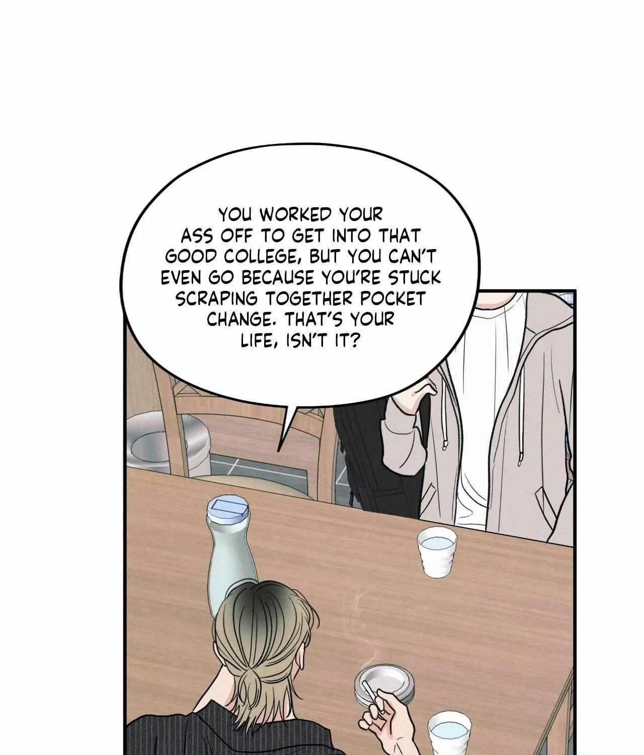 The Edge of Ambiguity Chapter 88 page 78 - 