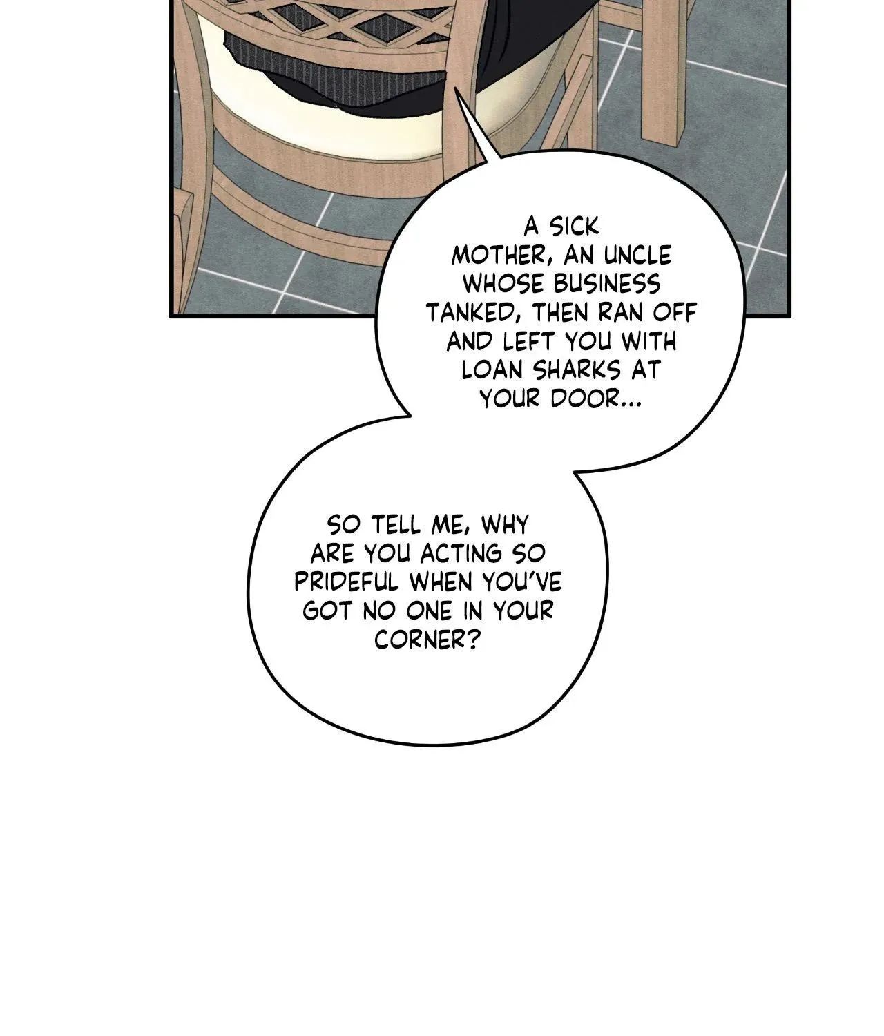 The Edge of Ambiguity Chapter 88 page 80 - 