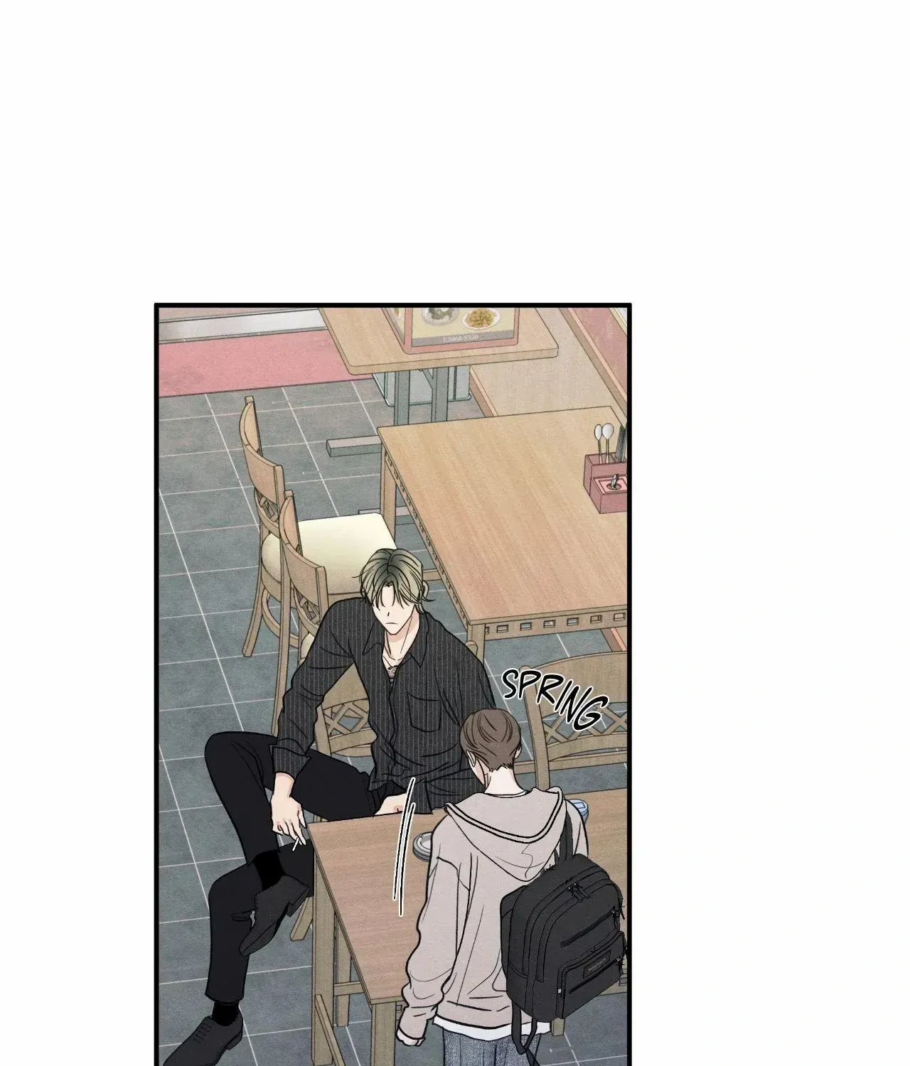 The Edge of Ambiguity Chapter 88 page 92 - 