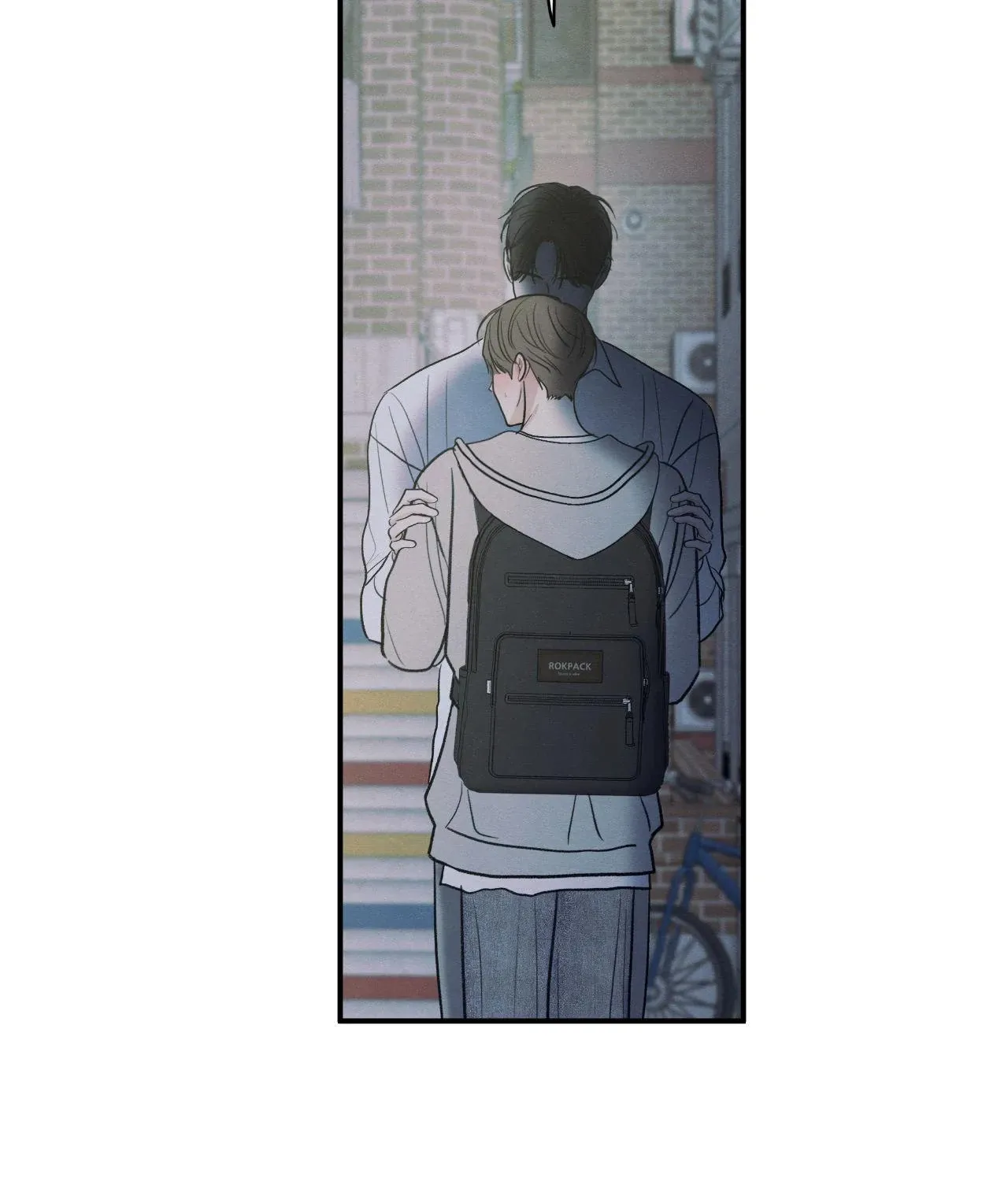 The Edge of Ambiguity Chapter 89 page 107 - 