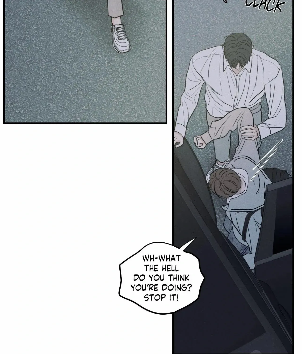 The Edge of Ambiguity Chapter 89 page 111 - 
