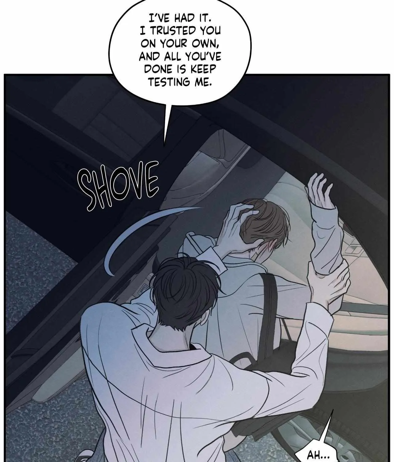 The Edge of Ambiguity Chapter 89 page 113 - 