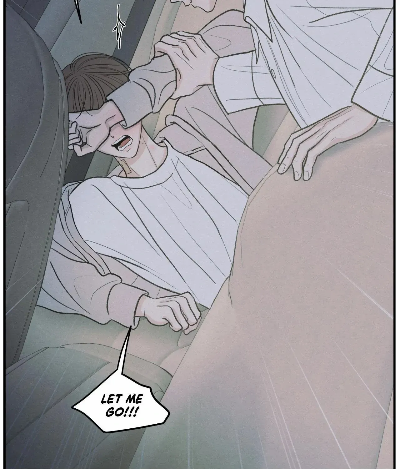 The Edge of Ambiguity Chapter 89 page 128 - 