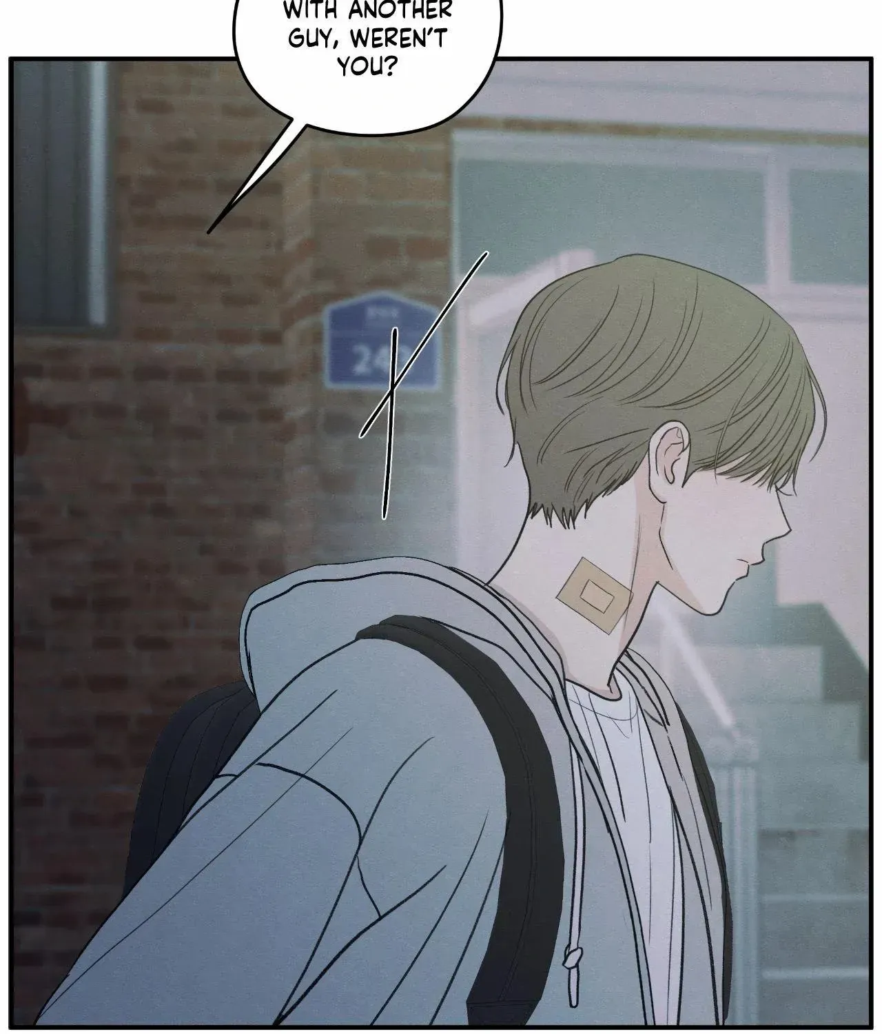 The Edge of Ambiguity Chapter 89 page 14 - 