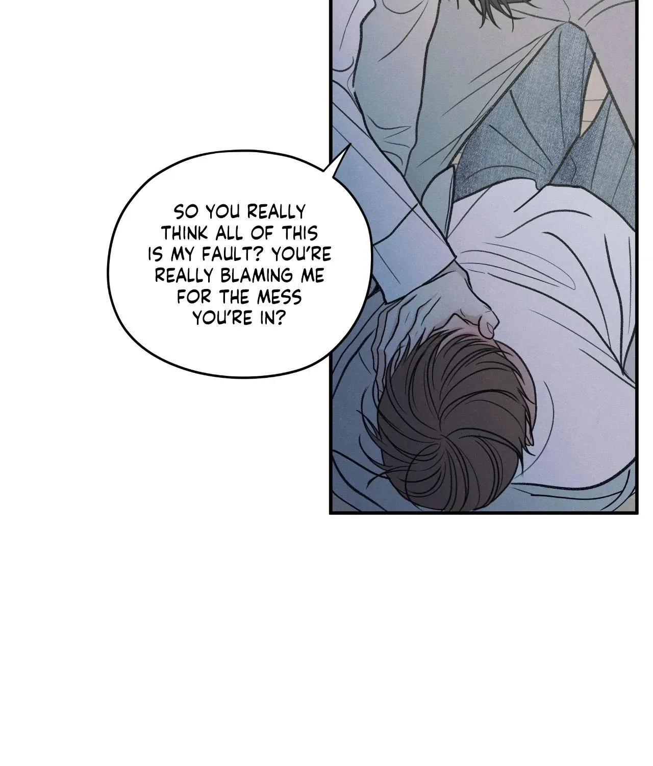 The Edge of Ambiguity Chapter 89 page 132 - 