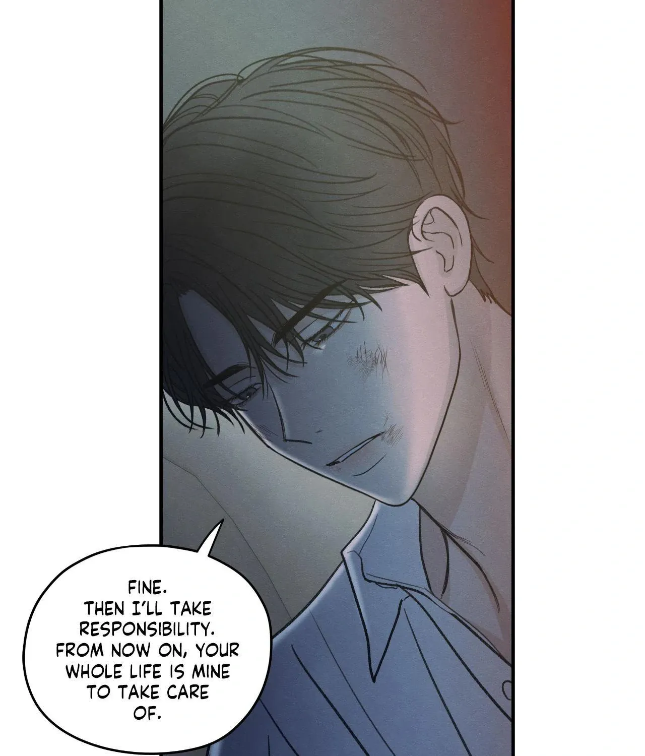 The Edge of Ambiguity Chapter 89 page 134 - 