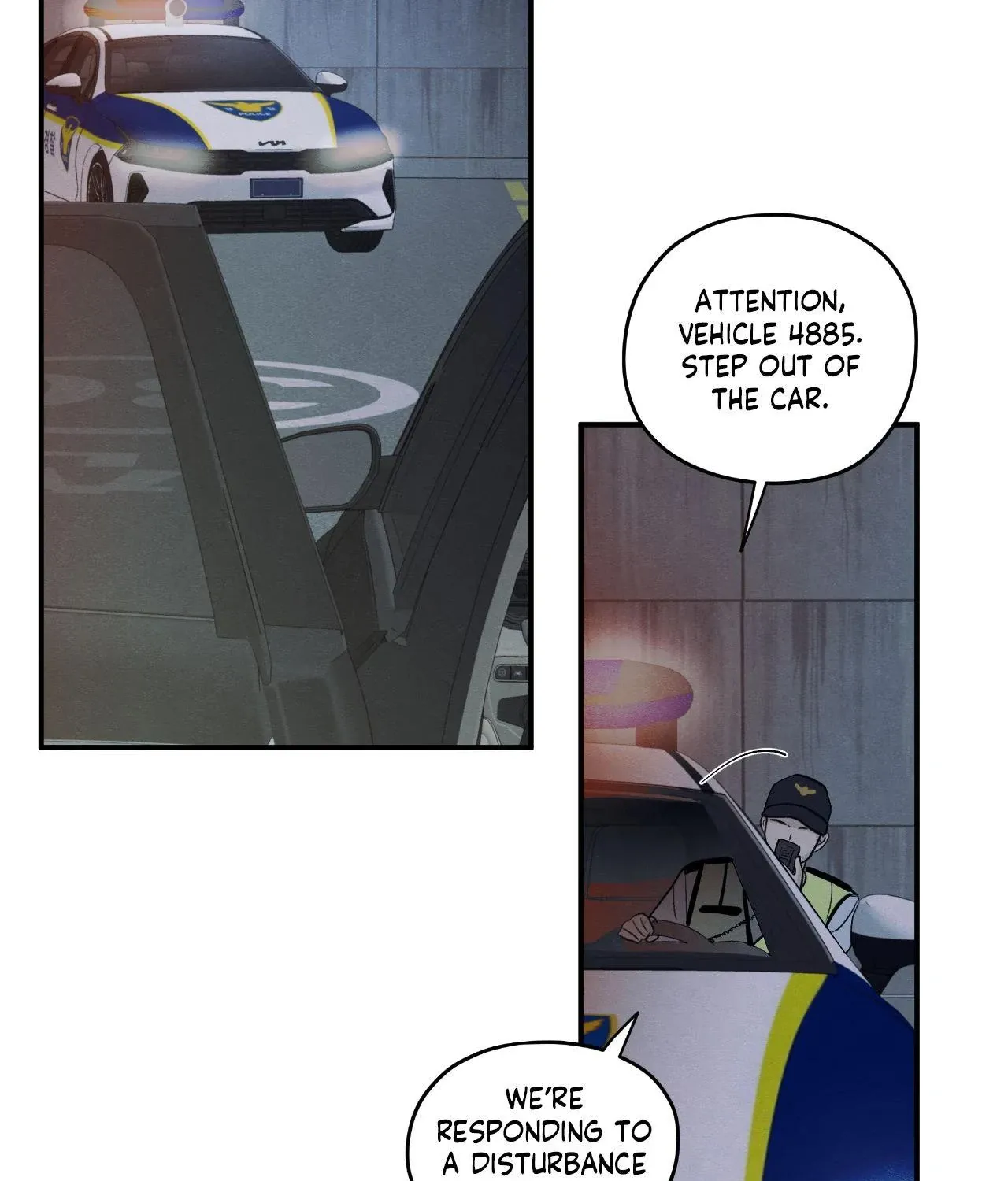 The Edge of Ambiguity Chapter 89 page 138 - 
