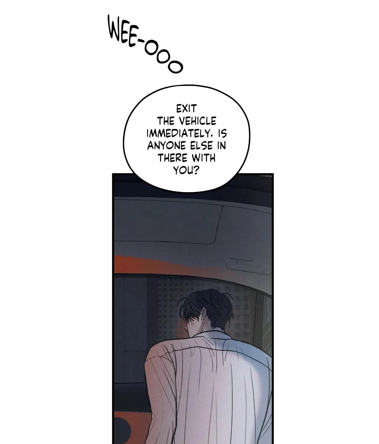 The Edge of Ambiguity Chapter 89 page 140 - 