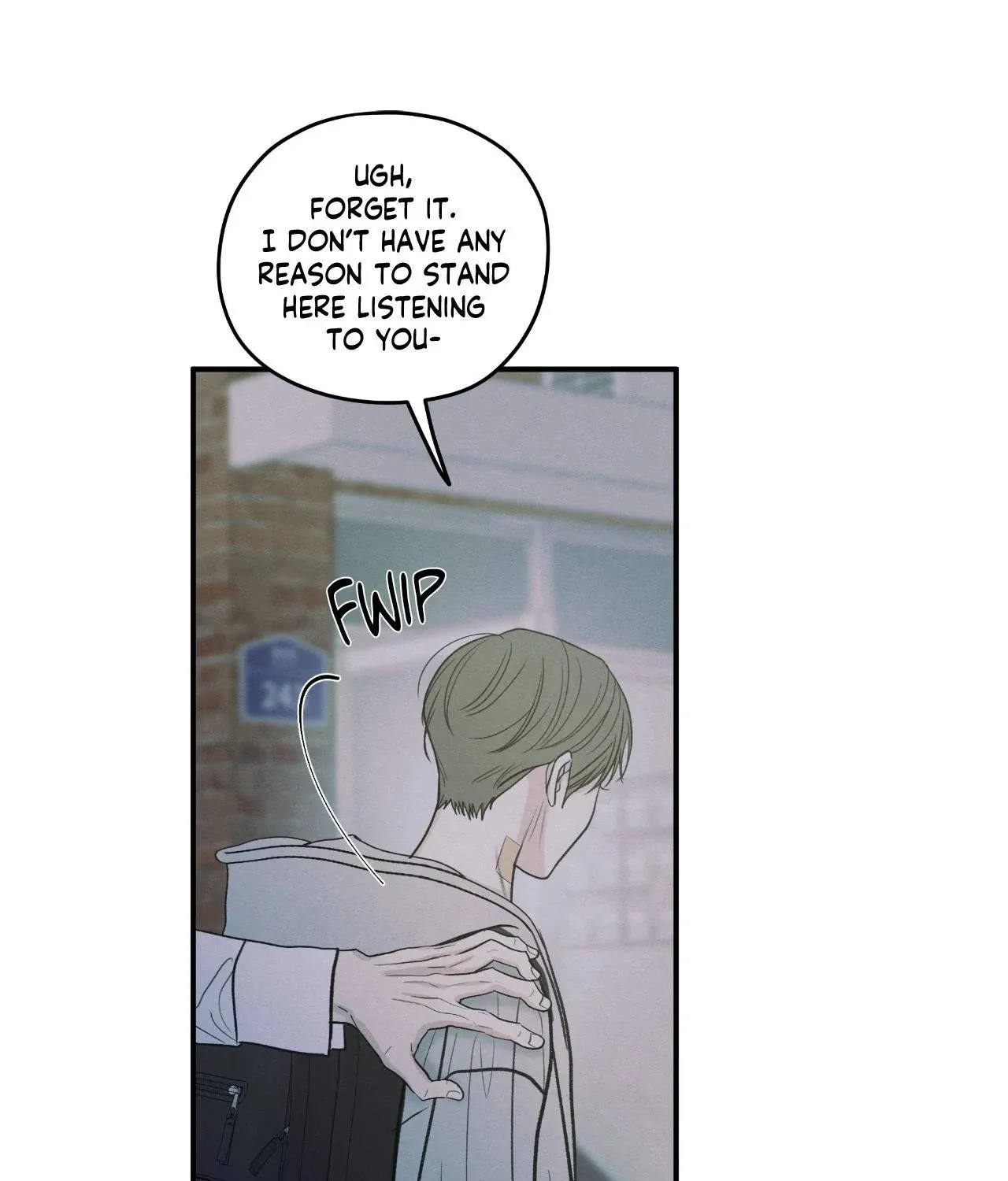 The Edge of Ambiguity Chapter 89 page 21 - 