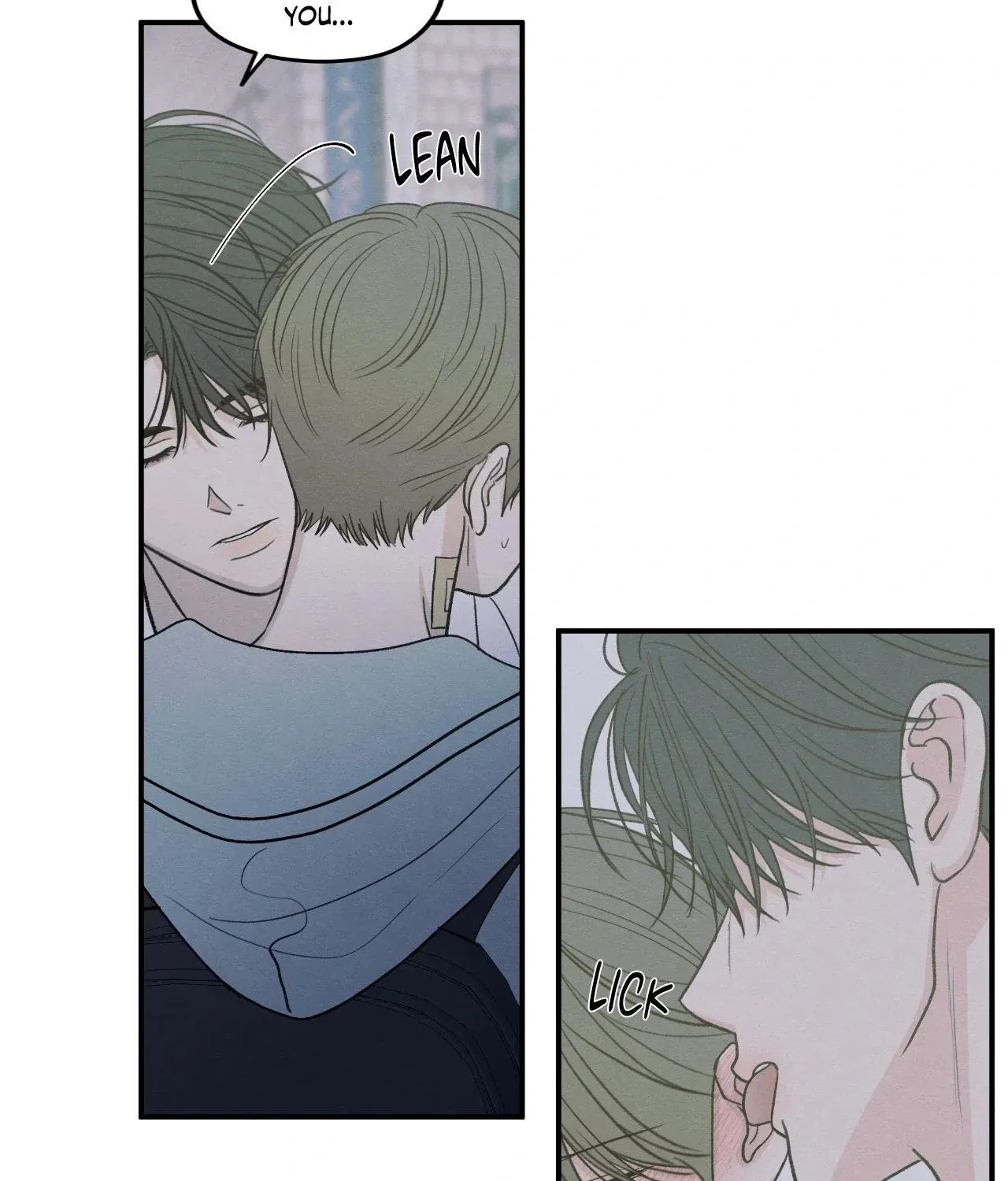 The Edge of Ambiguity Chapter 89 page 29 - 
