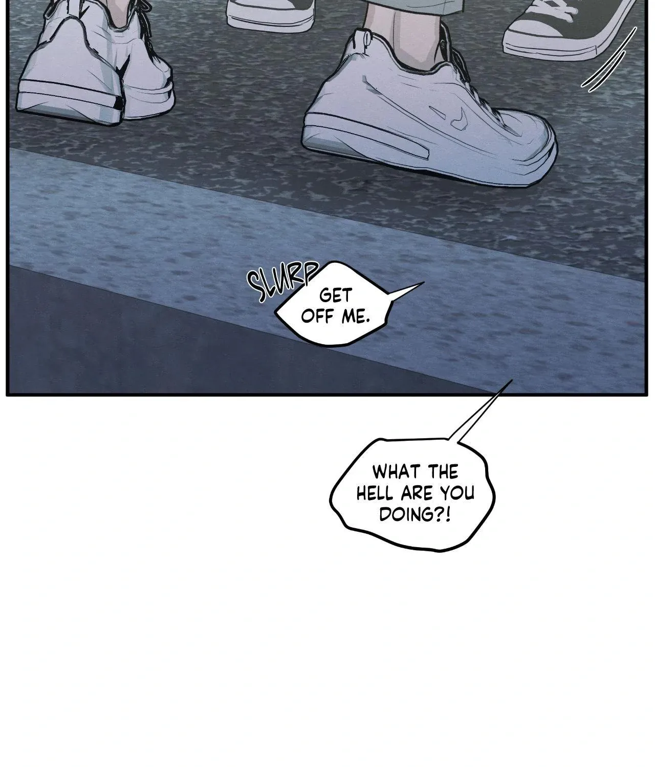 The Edge of Ambiguity Chapter 89 page 33 - 