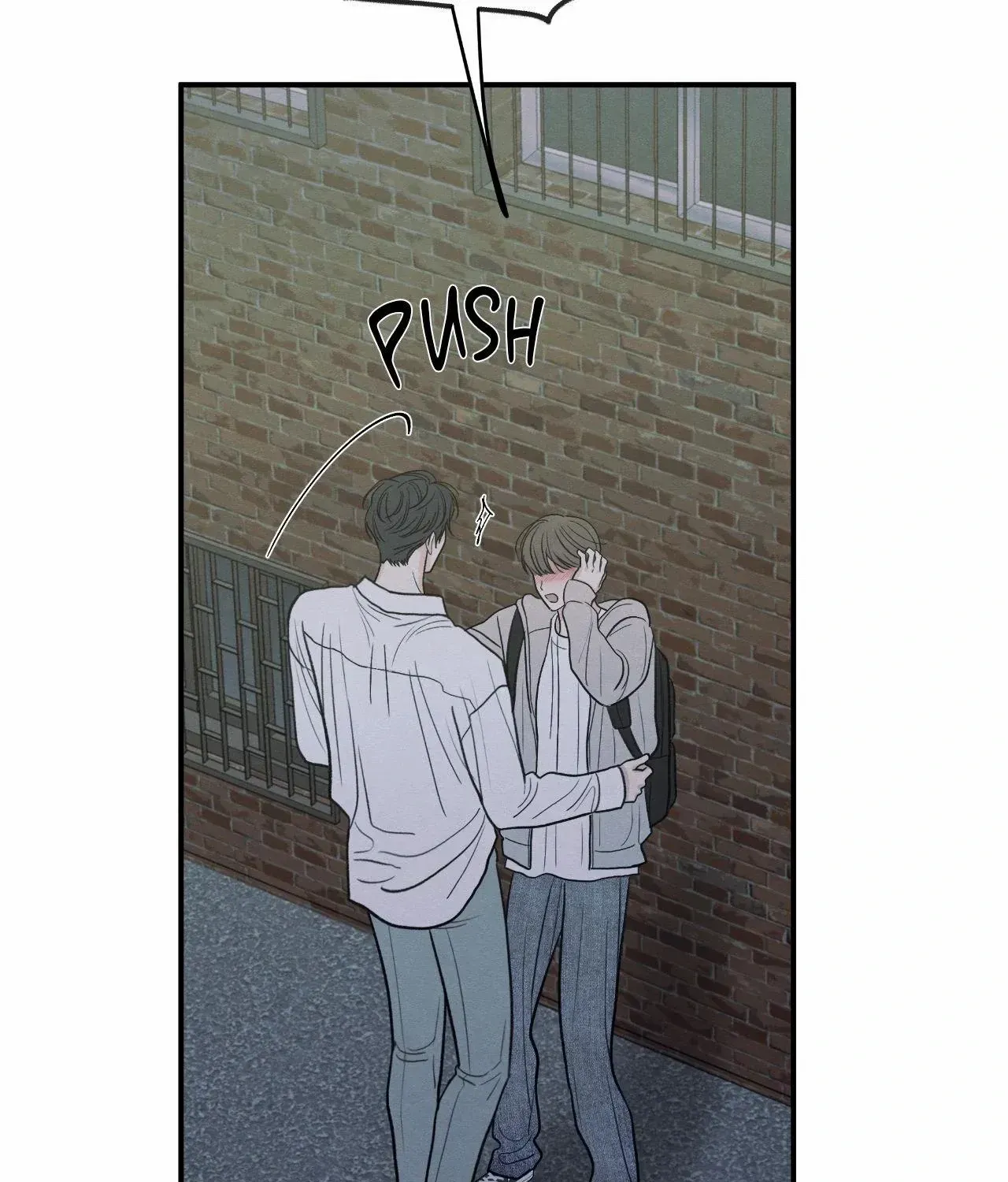 The Edge of Ambiguity Chapter 89 page 35 - 