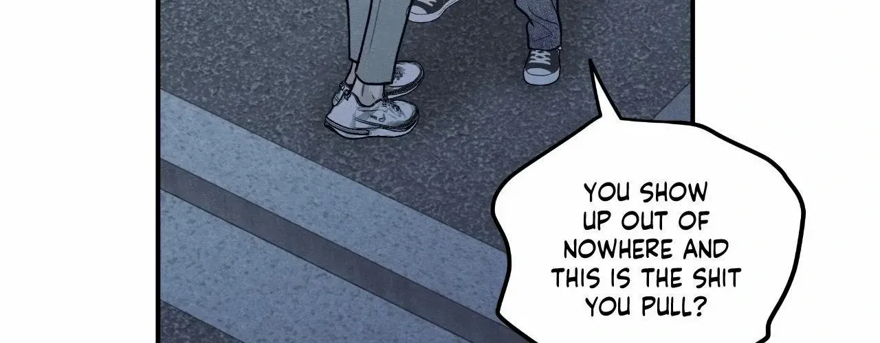 The Edge of Ambiguity Chapter 89 page 36 - 