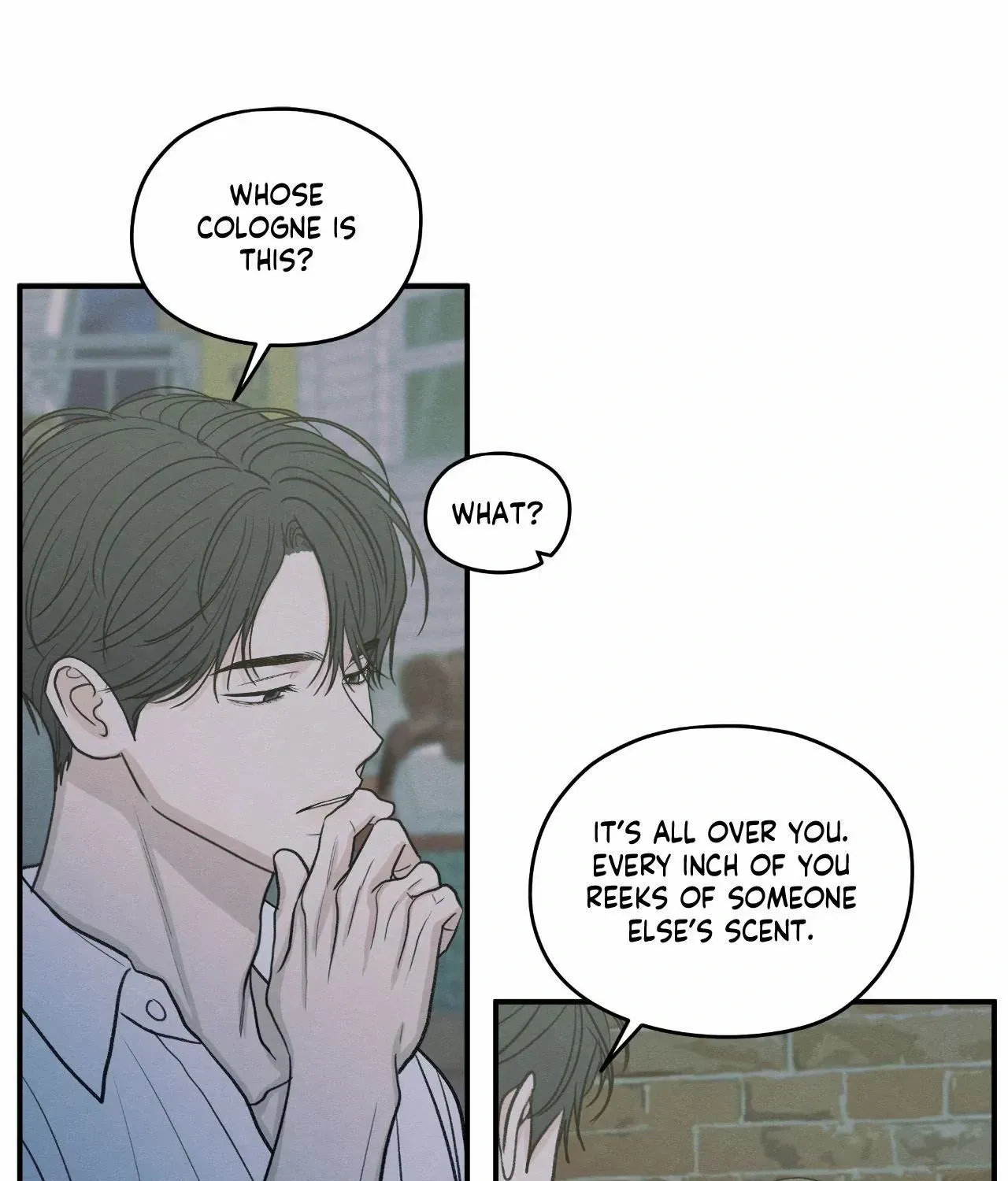 The Edge of Ambiguity Chapter 89 page 38 - 