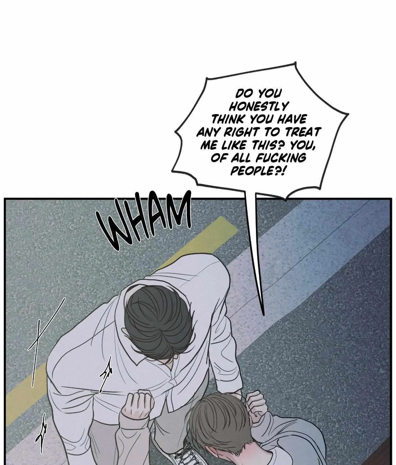 The Edge of Ambiguity Chapter 89 page 46 - 