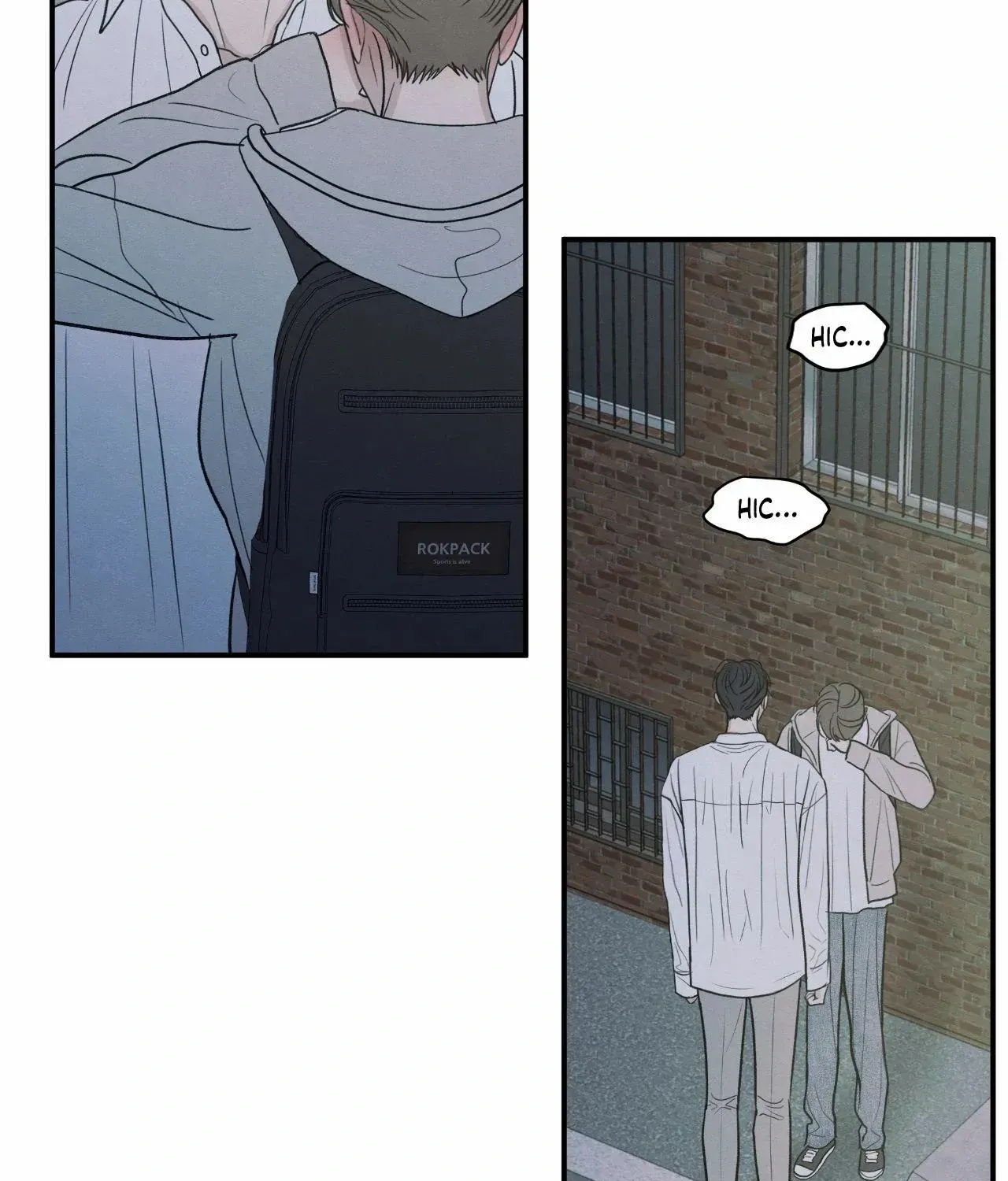 The Edge of Ambiguity Chapter 89 page 50 - 