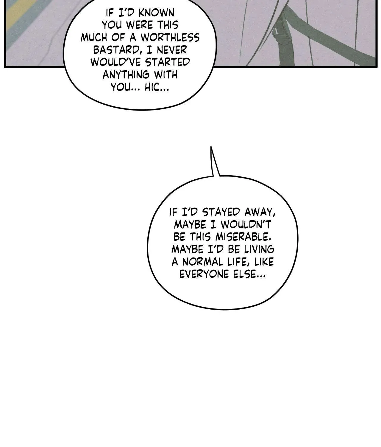 The Edge of Ambiguity Chapter 89 page 61 - 