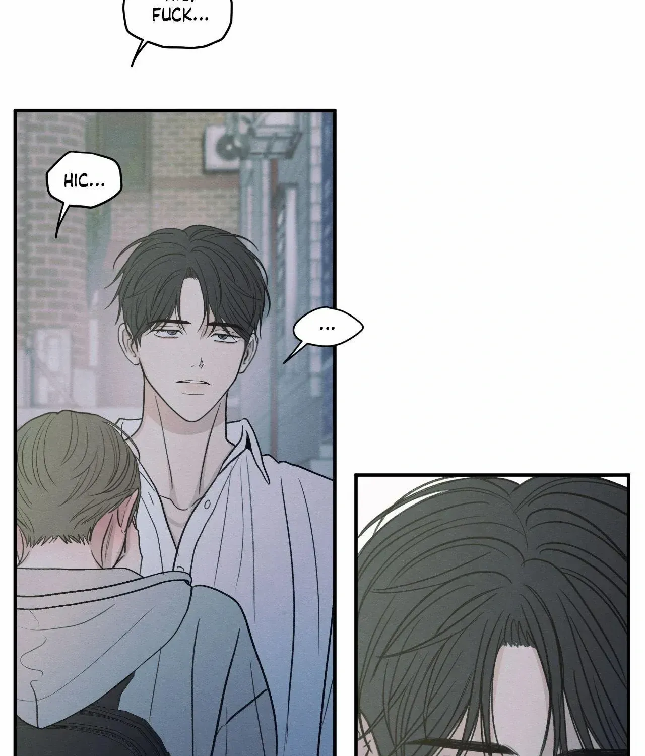 The Edge of Ambiguity Chapter 89 page 65 - 