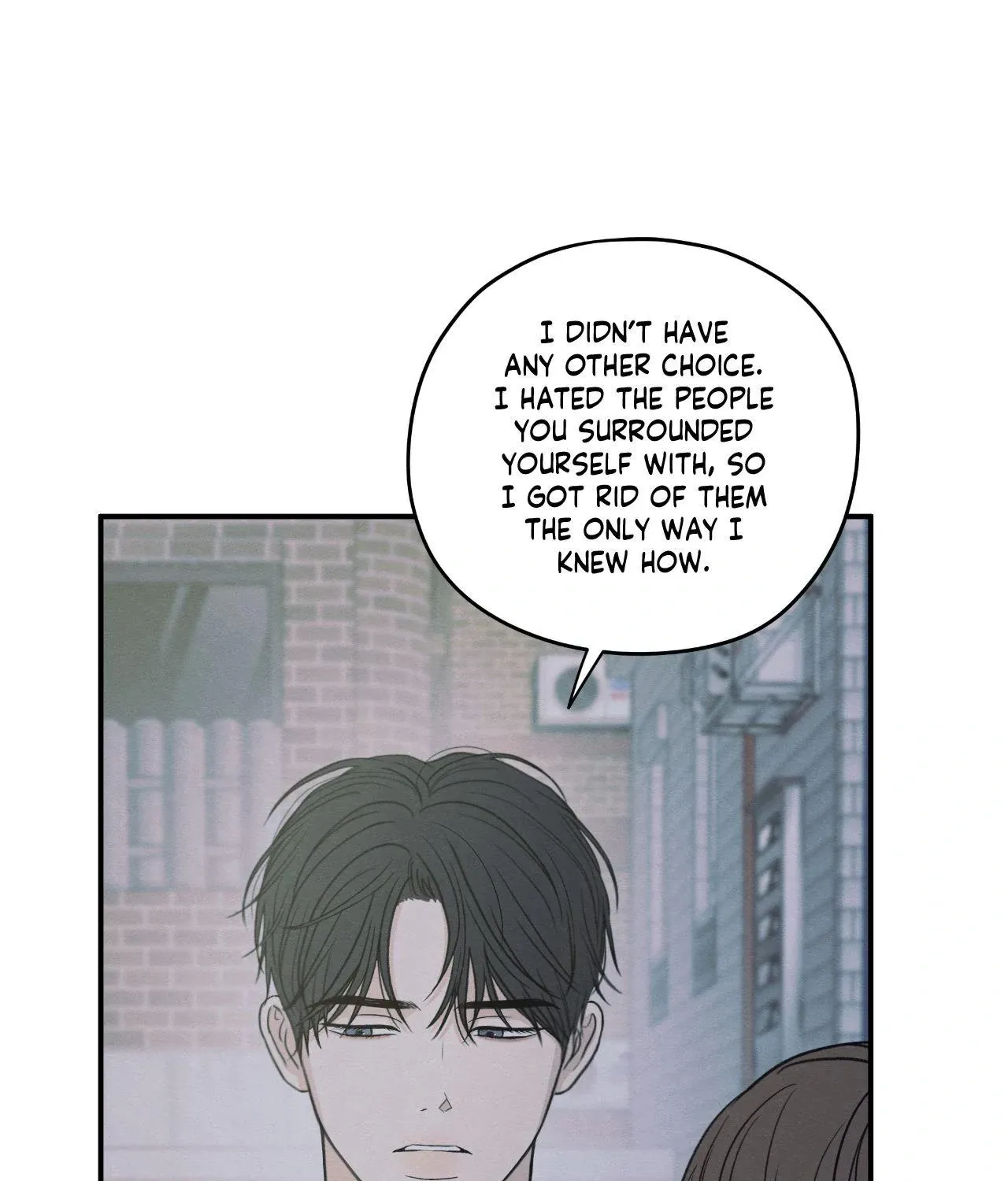 The Edge of Ambiguity Chapter 89 page 72 - 