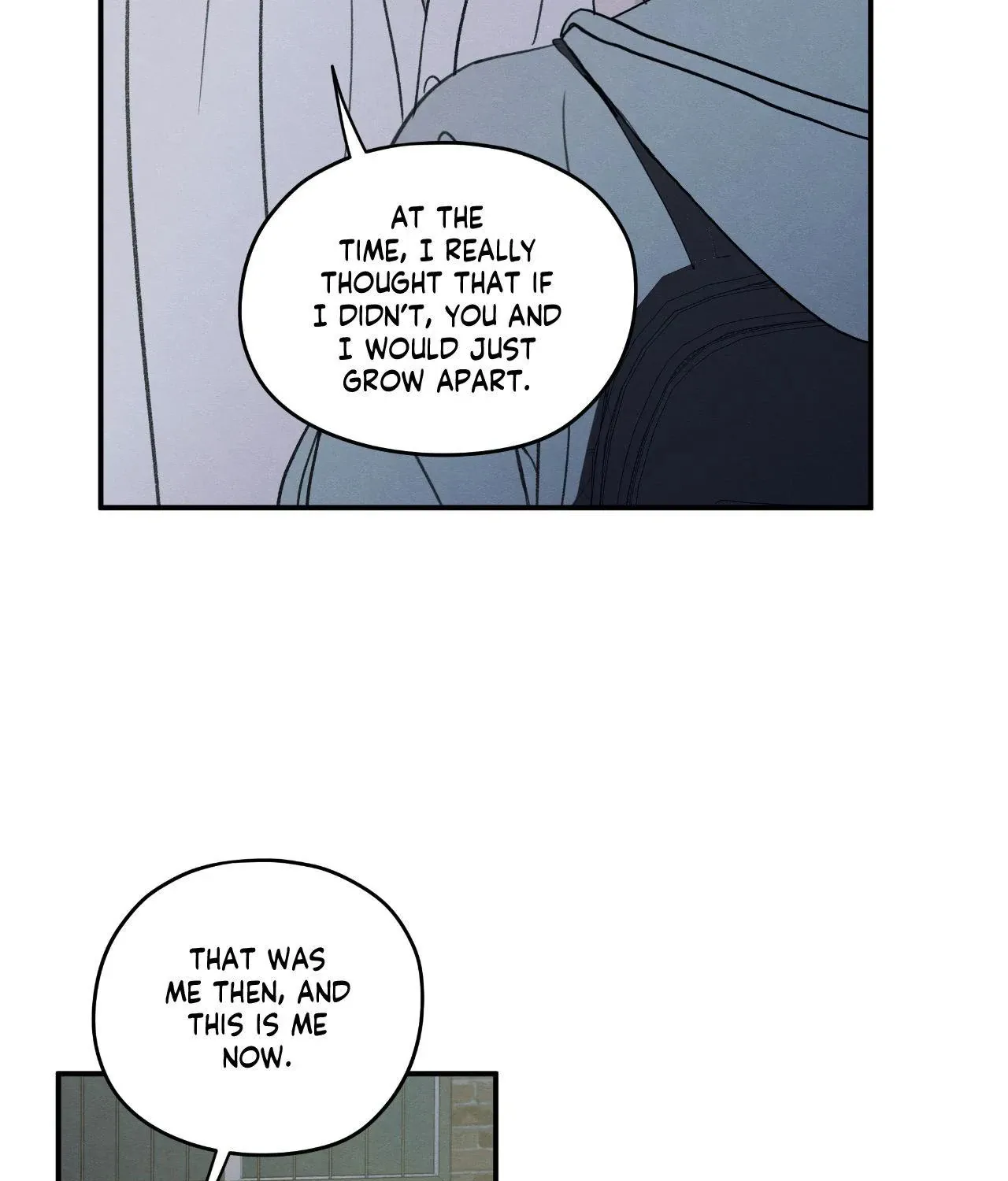 The Edge of Ambiguity Chapter 89 page 74 - 